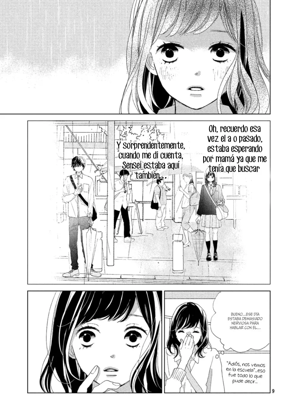 Sakura to Sensei (2017) - Capítulo 15 - Página 10 - LectorTMOo