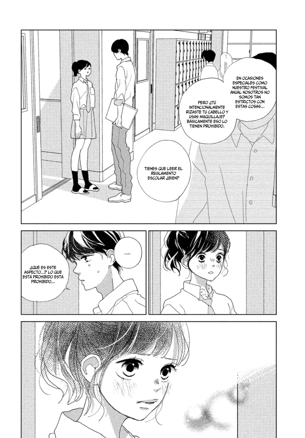 Sakura to Sensei (2017) - Capítulo 15 - Página 15 - LectorTMOo
