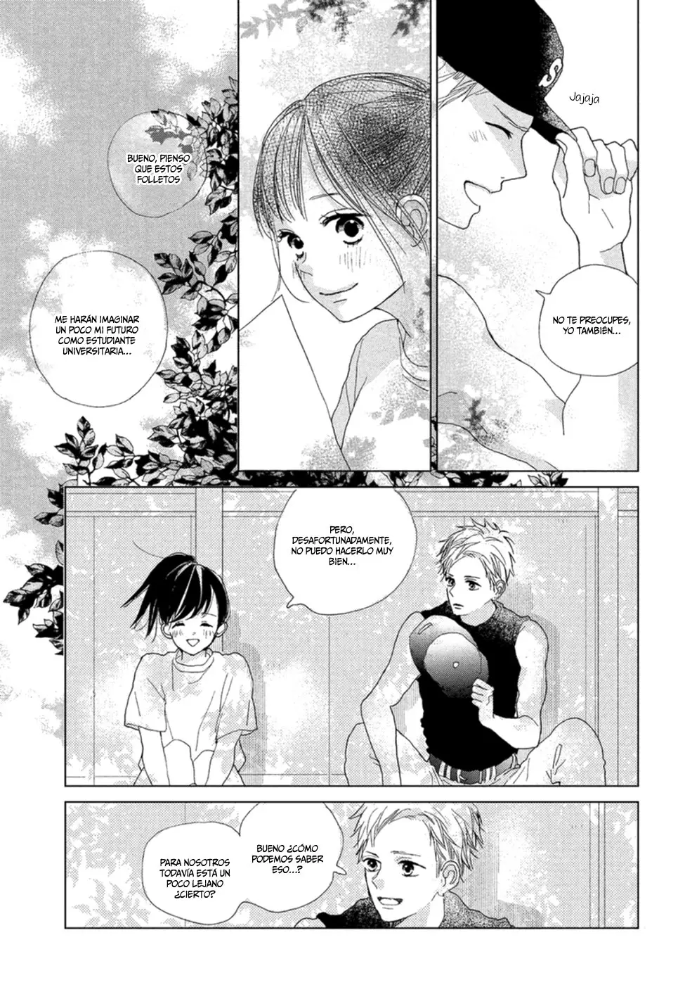 Sakura to Sensei (2017) - Capítulo 15 - Página 20 - LectorTMOo
