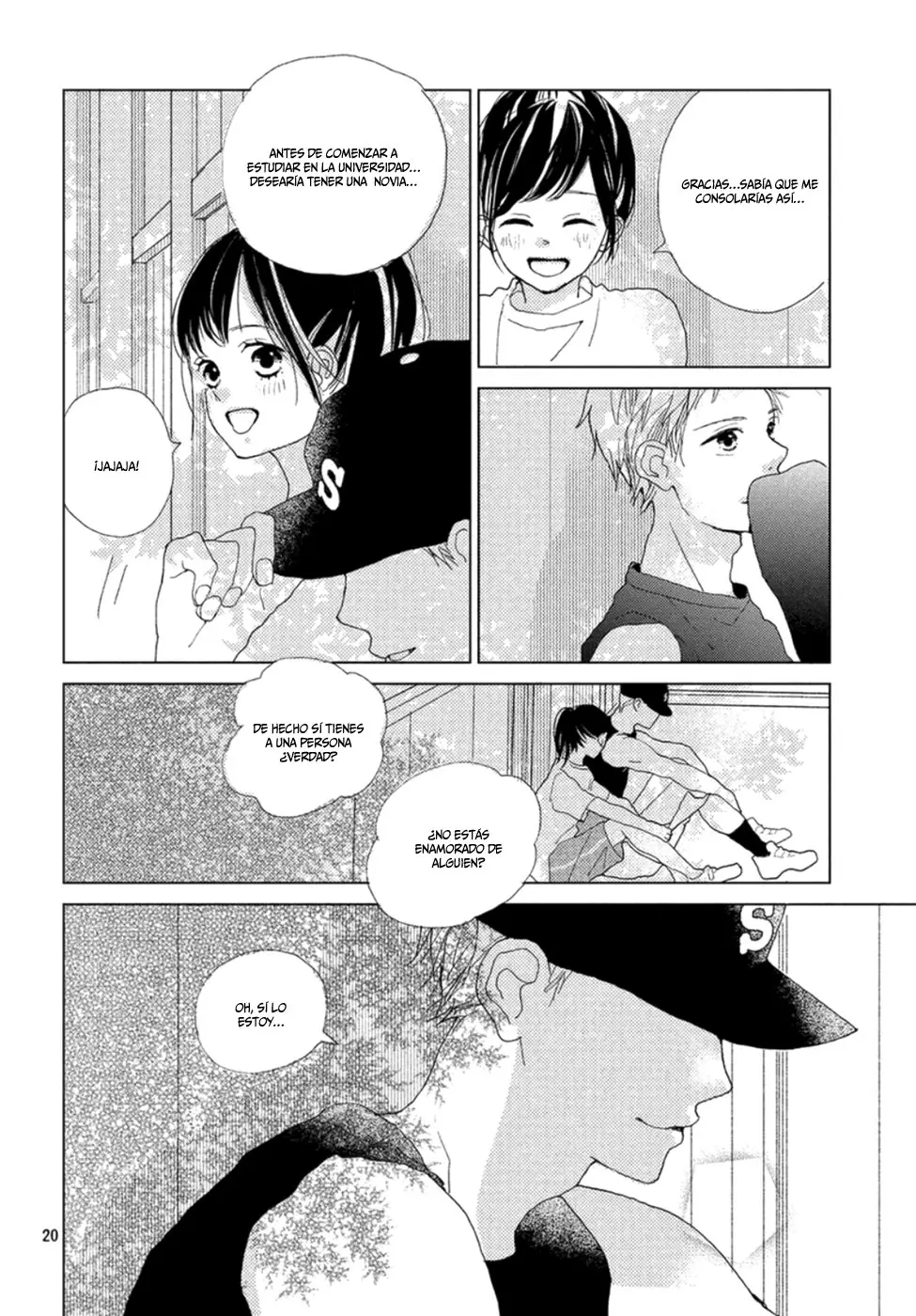 Sakura to Sensei (2017) - Capítulo 15 - Página 21 - LectorTMOo