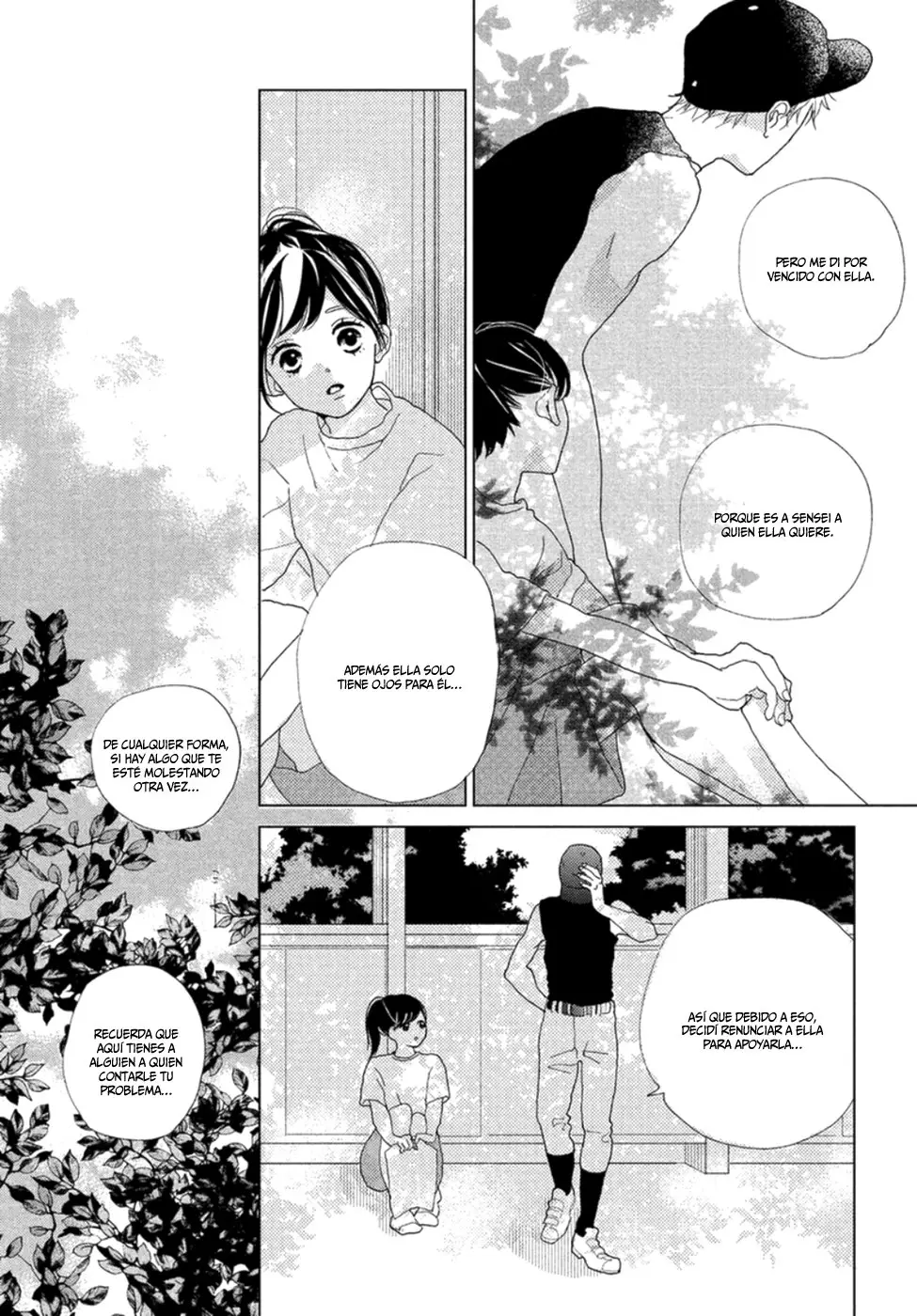Sakura to Sensei (2017) - Capítulo 15 - Página 22 - LectorTMOo
