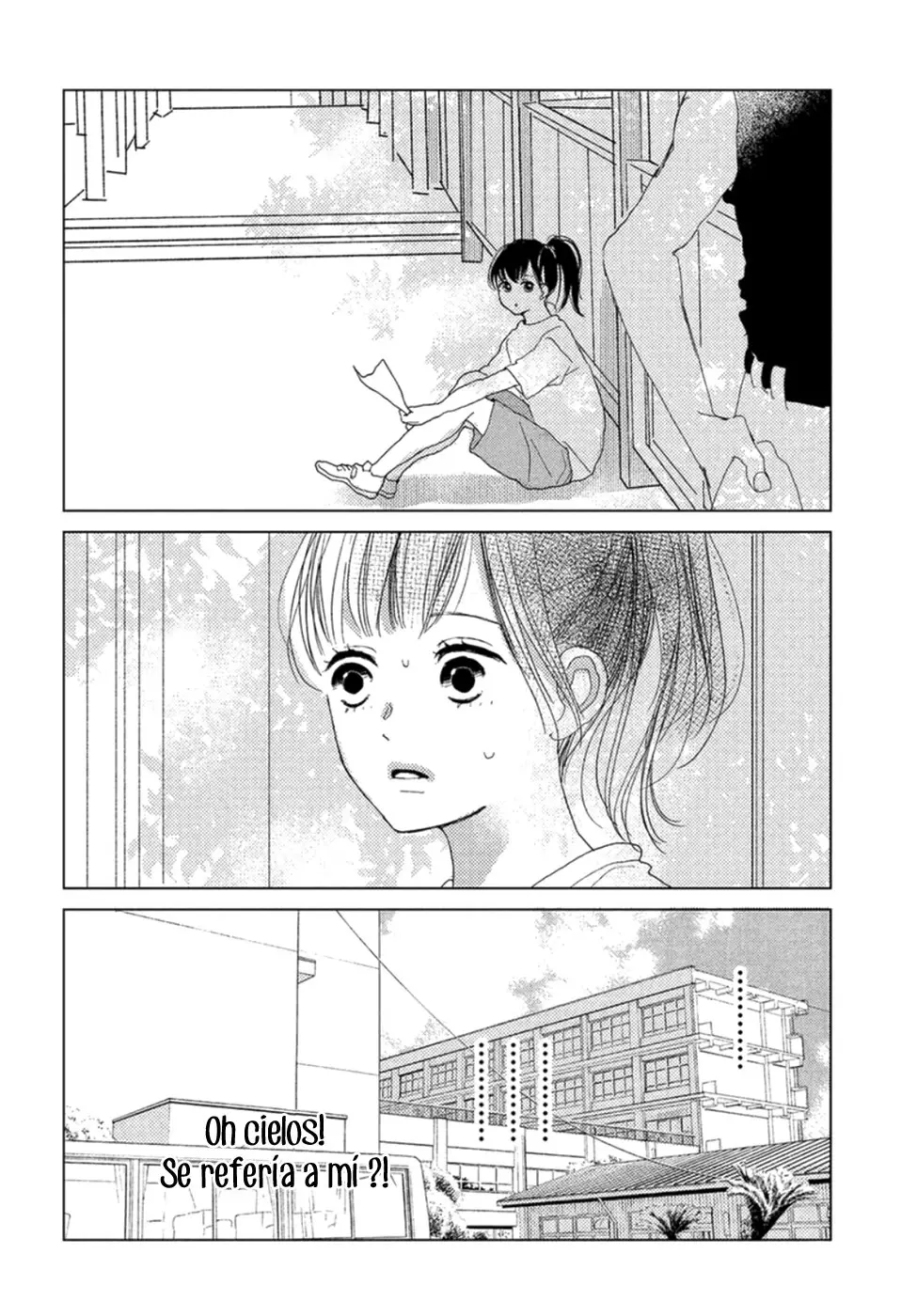 Sakura to Sensei (2017) - Capítulo 15 - Página 23 - LectorTMOo