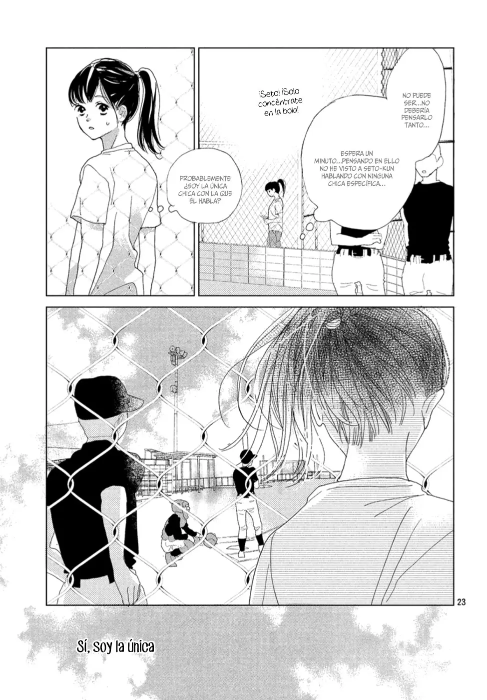Sakura to Sensei (2017) - Capítulo 15 - Página 24 - LectorTMOo