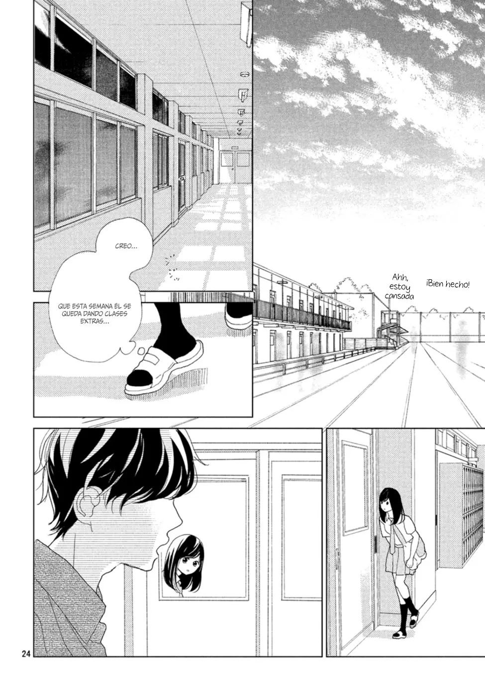 Sakura to Sensei (2017) - Capítulo 15 - Página 25 - LectorTMOo
