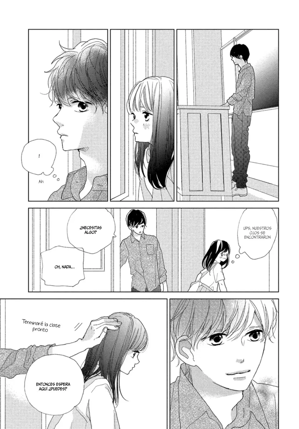 Sakura to Sensei (2017) - Capítulo 15 - Página 26 - LectorTMOo