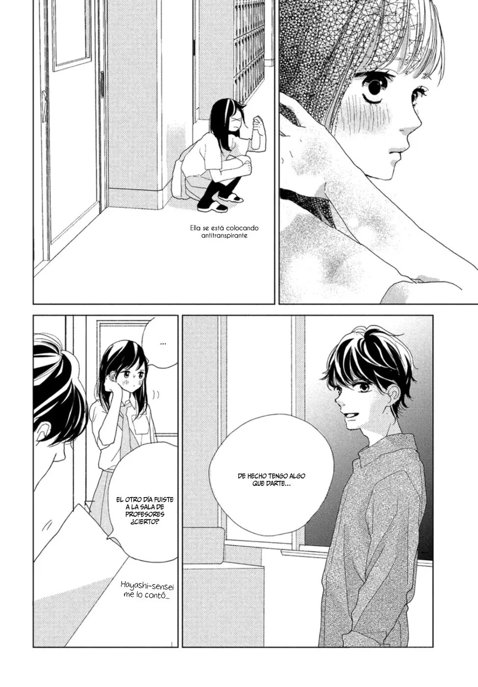 Sakura to Sensei (2017) - Capítulo 15 - Página 27 - LectorTMOo