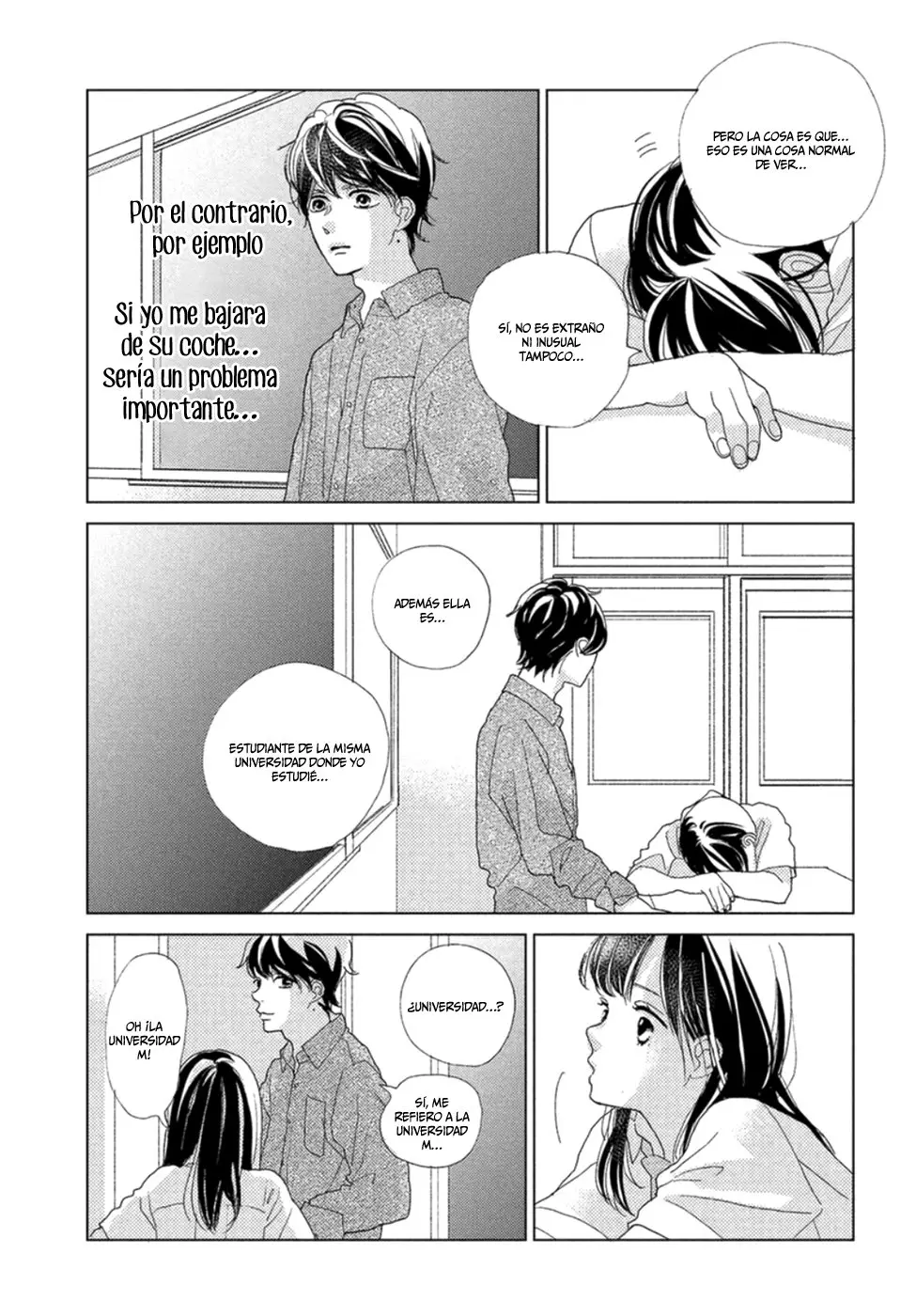 Sakura to Sensei (2017) - Capítulo 15 - Página 30 - LectorTMOo