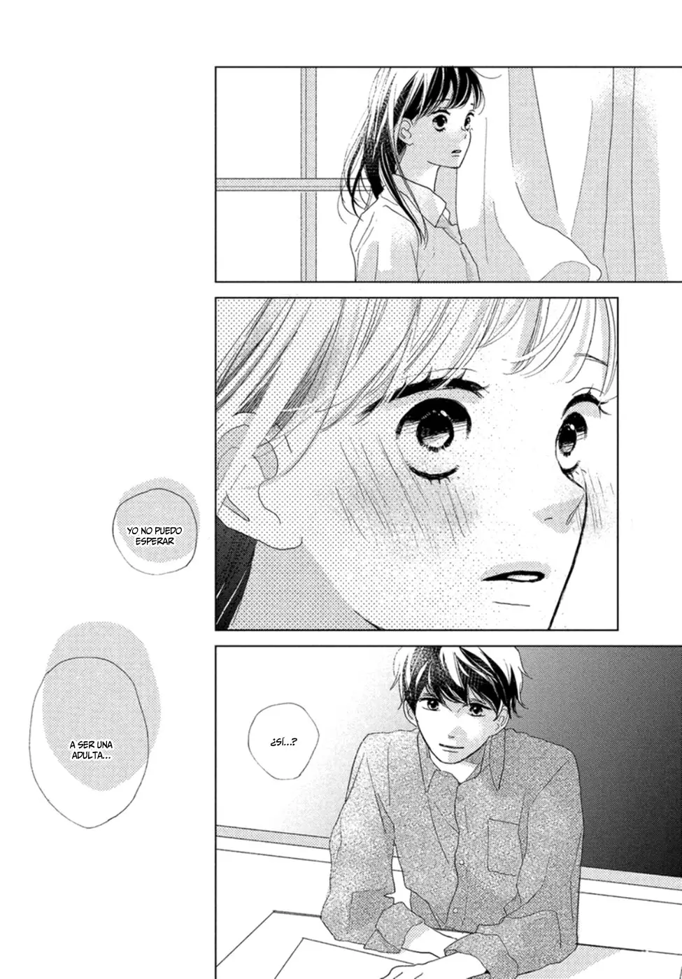 Sakura to Sensei (2017) - Capítulo 15 - Página 33 - LectorTMOo