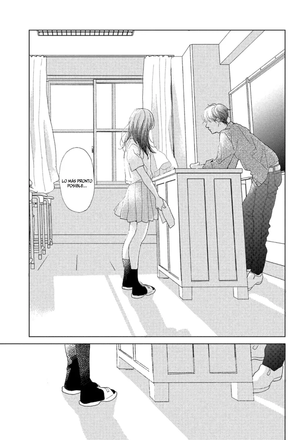 Sakura to Sensei (2017) - Capítulo 15 - Página 34 - LectorTMOo