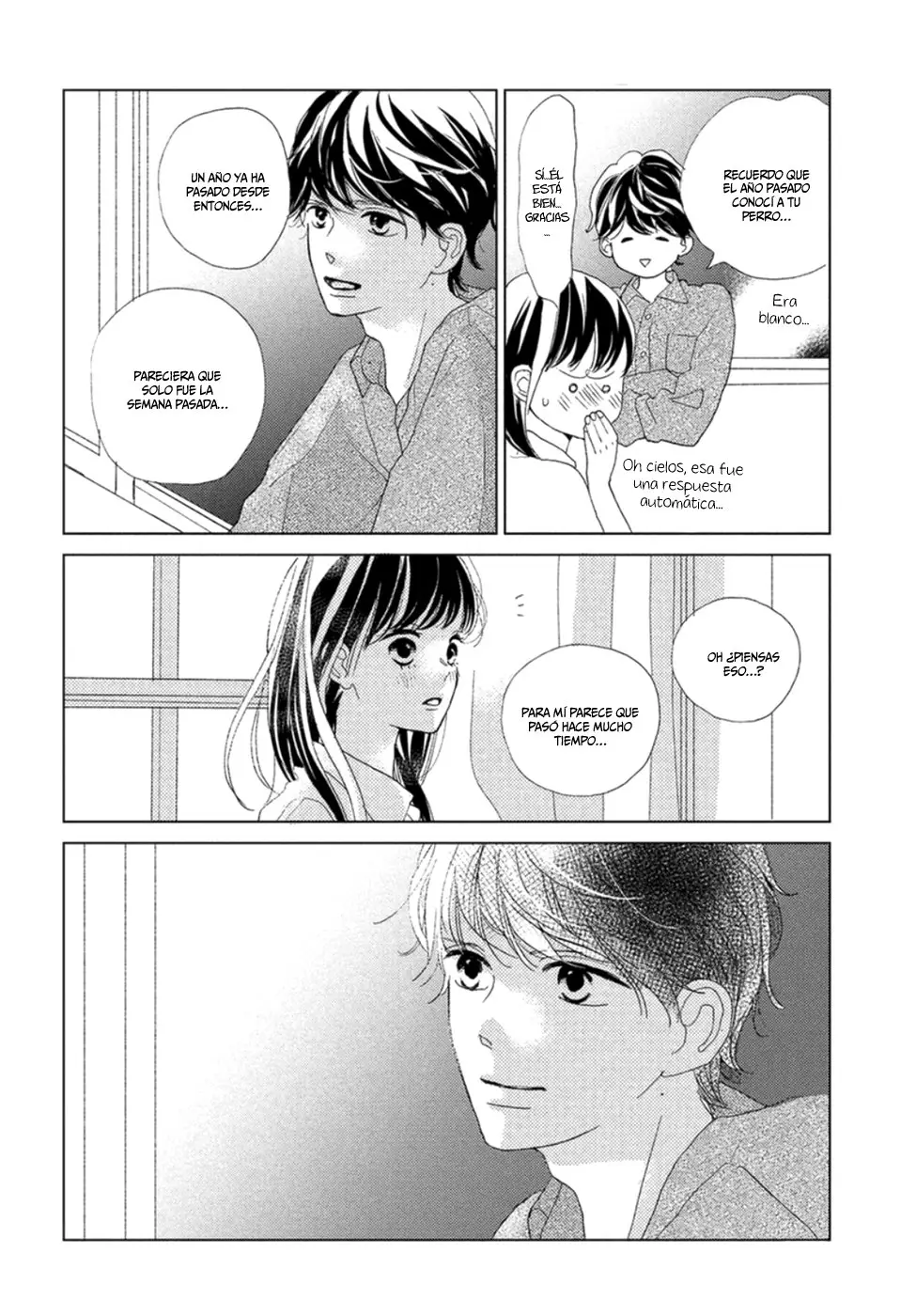 Sakura to Sensei (2017) - Capítulo 15 - Página 37 - LectorTMOo