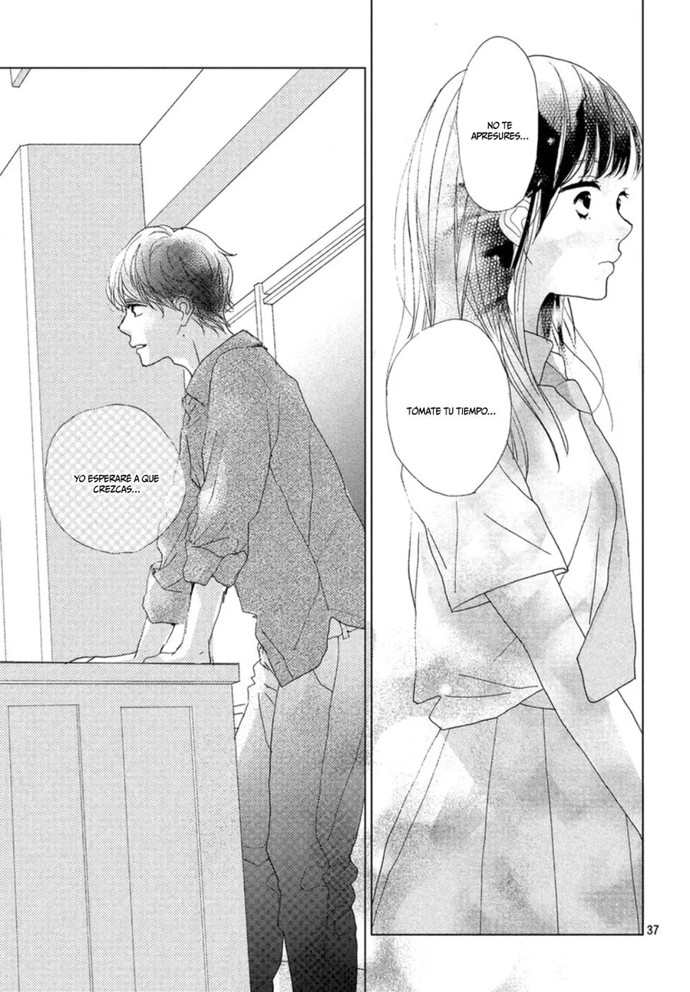 Sakura to Sensei (2017) - Capítulo 15 - Página 38 - LectorTMOo