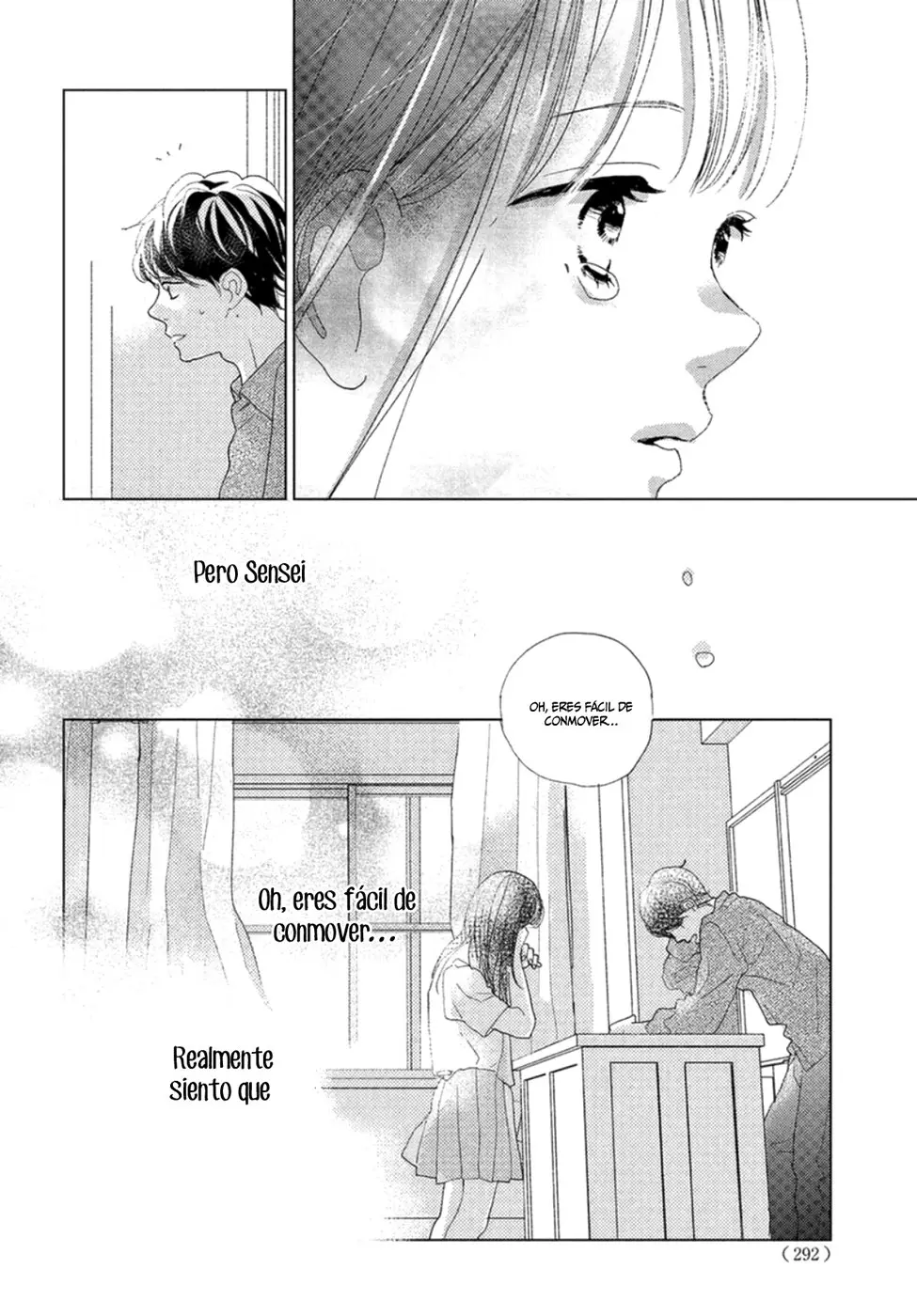 Sakura to Sensei (2017) - Capítulo 15 - Página 39 - LectorTMOo