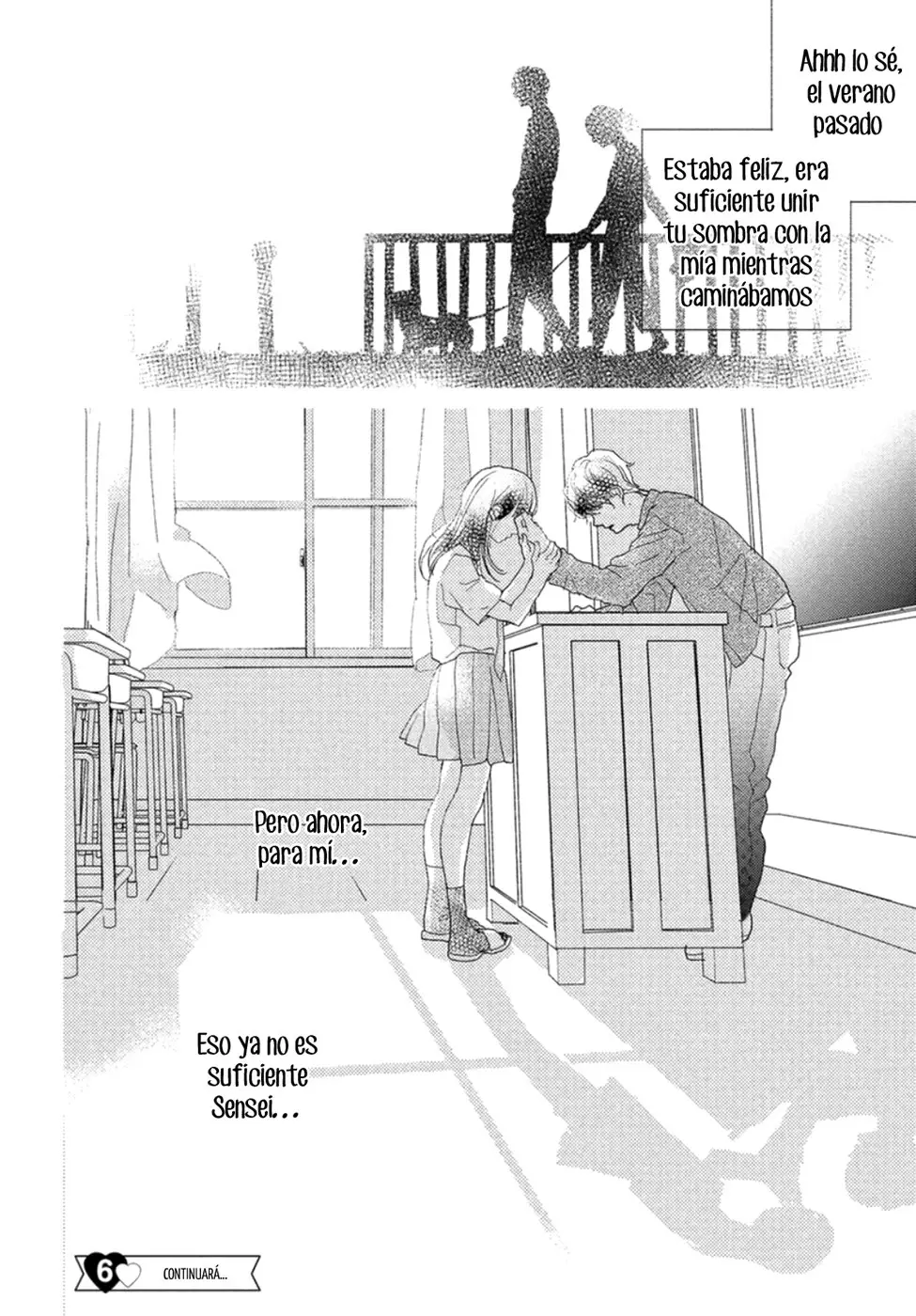 Sakura to Sensei (2017) - Capítulo 15 - Página 41 - LectorTMOo