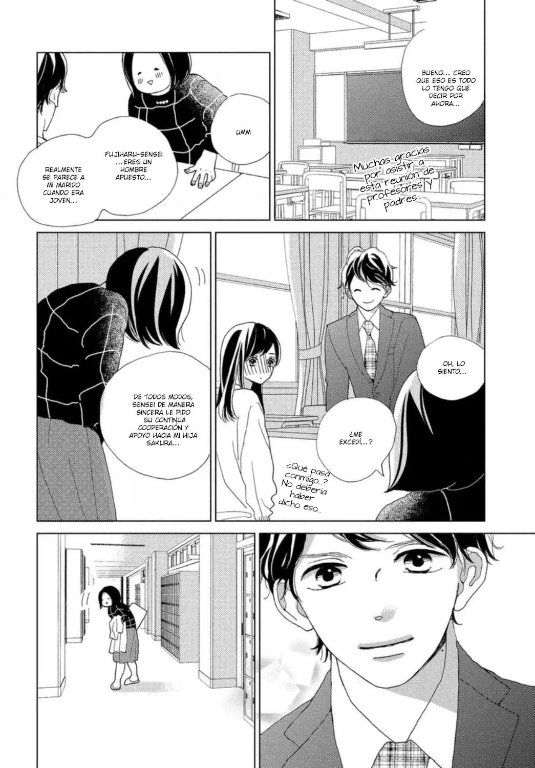 Sakura to Sensei (2017) - Capítulo 16 - Página 11 - LectorTMOo