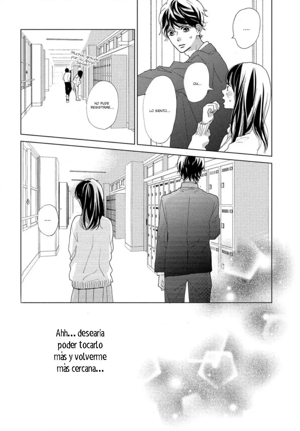 Sakura to Sensei (2017) - Capítulo 16 - Página 13 - LectorTMOo