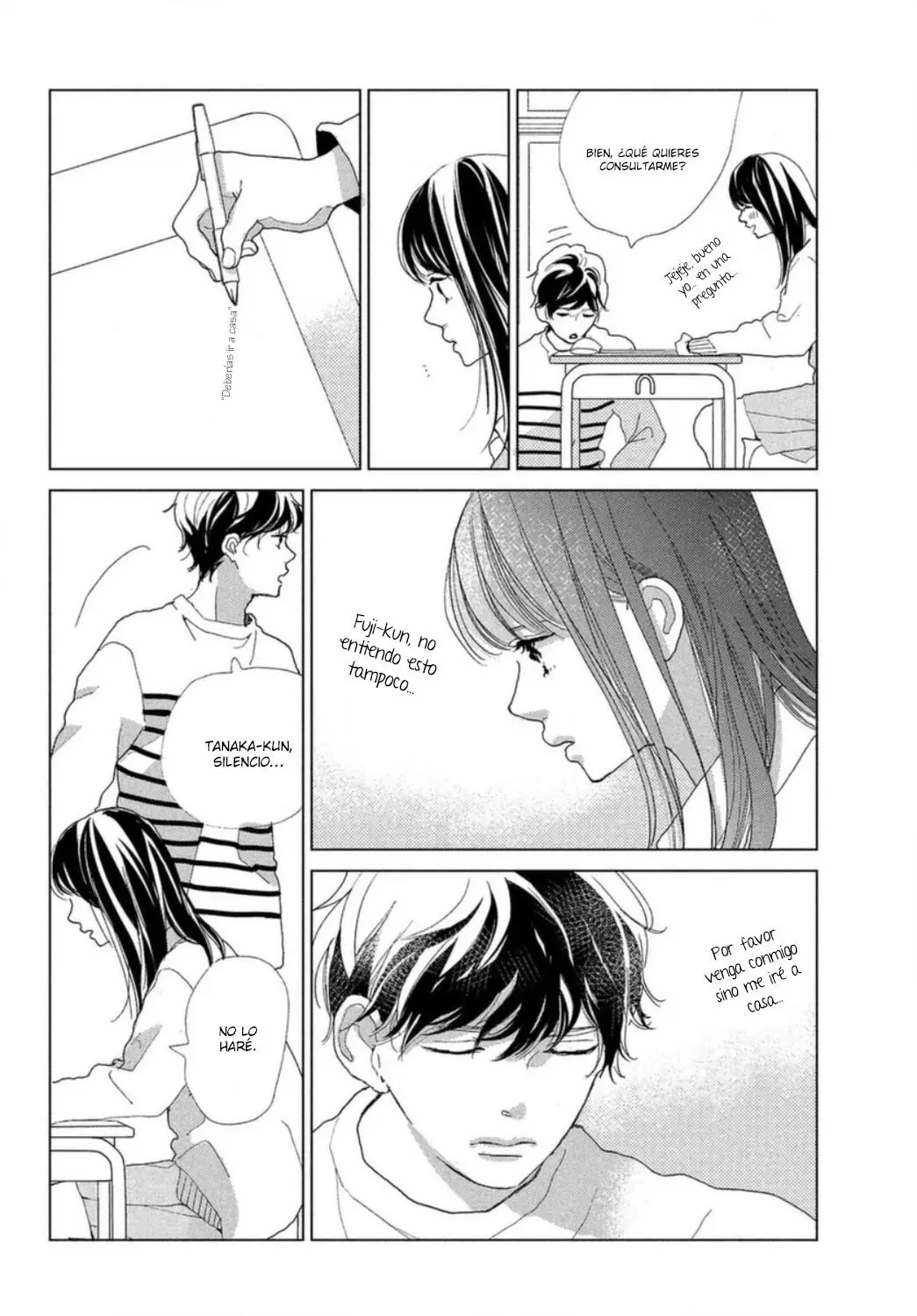 Sakura to Sensei (2017) - Capítulo 16 - Página 15 - LectorTMOo