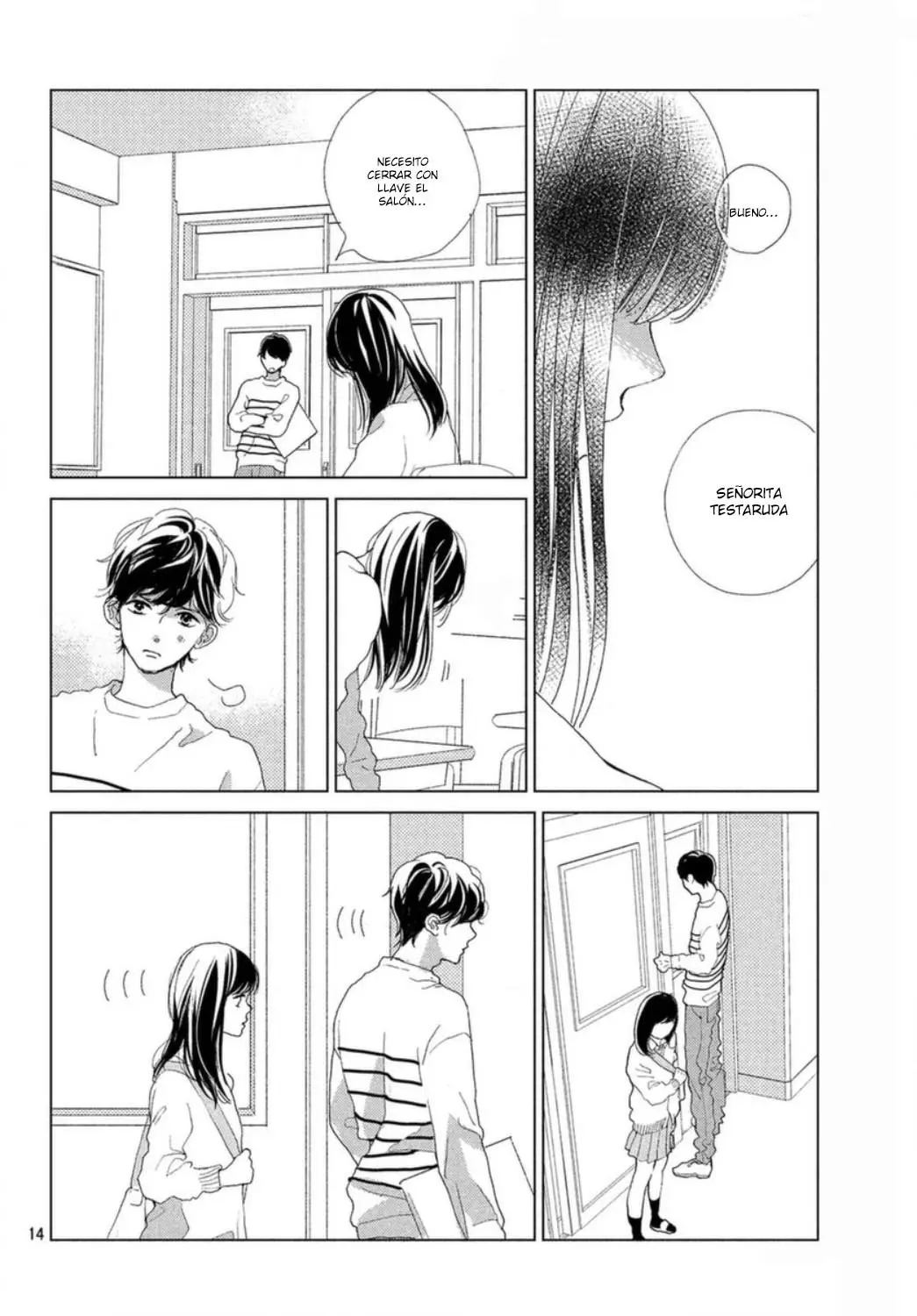 Sakura to Sensei (2017) - Capítulo 16 - Página 17 - LectorTMOo