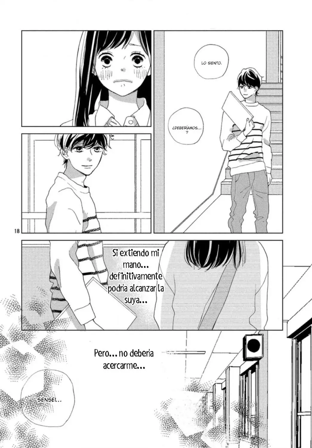 Sakura to Sensei (2017) - Capítulo 16 - Página 21 - LectorTMOo
