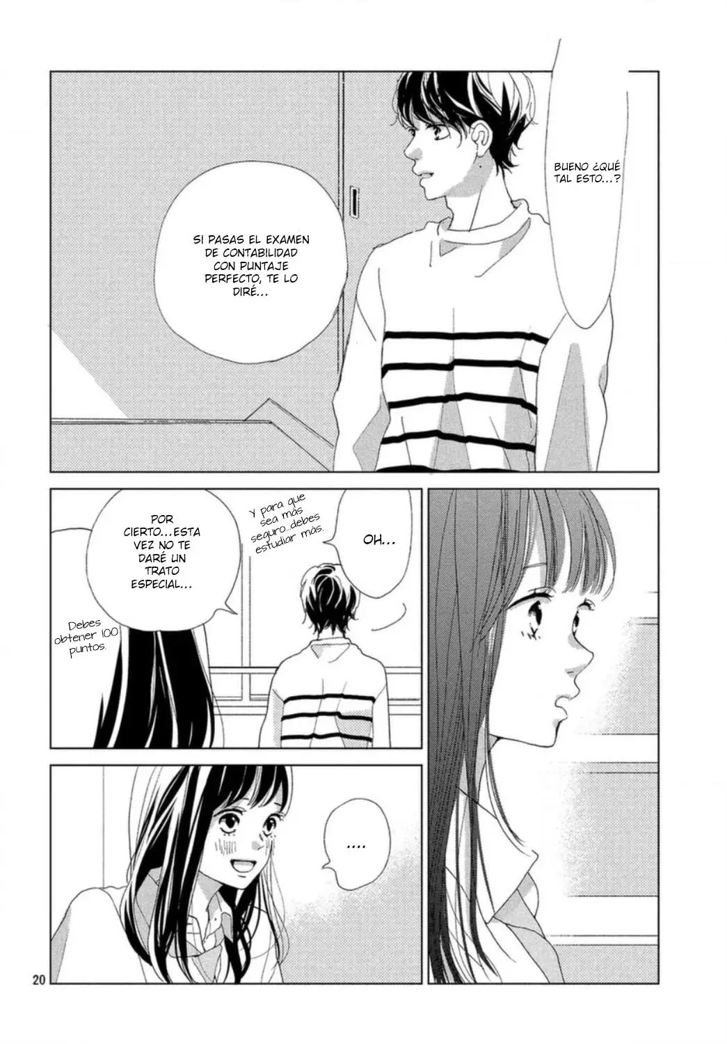 Sakura to Sensei (2017) - Capítulo 16 - Página 23 - LectorTMOo