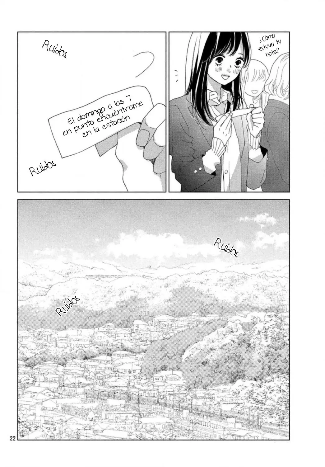 Sakura to Sensei (2017) - Capítulo 16 - Página 25 - LectorTMOo