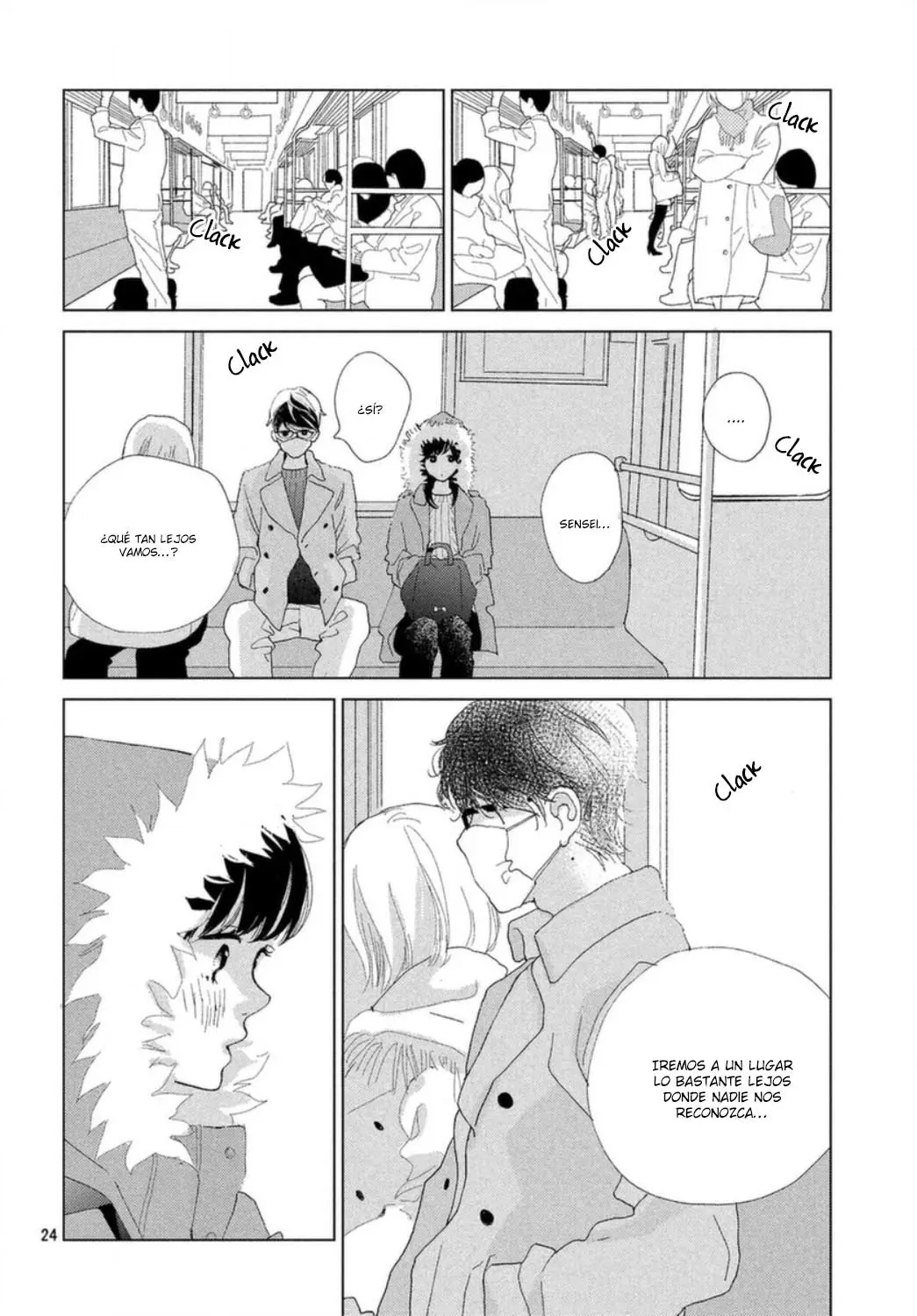 Sakura to Sensei (2017) - Capítulo 16 - Página 27 - LectorTMOo