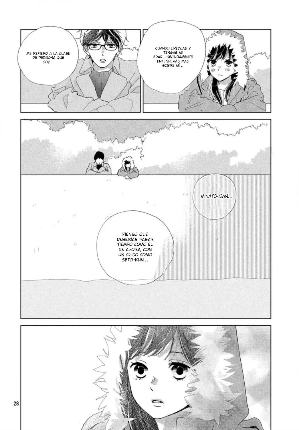 Sakura to Sensei (2017) - Capítulo 16 - Página 31 - LectorTMOo