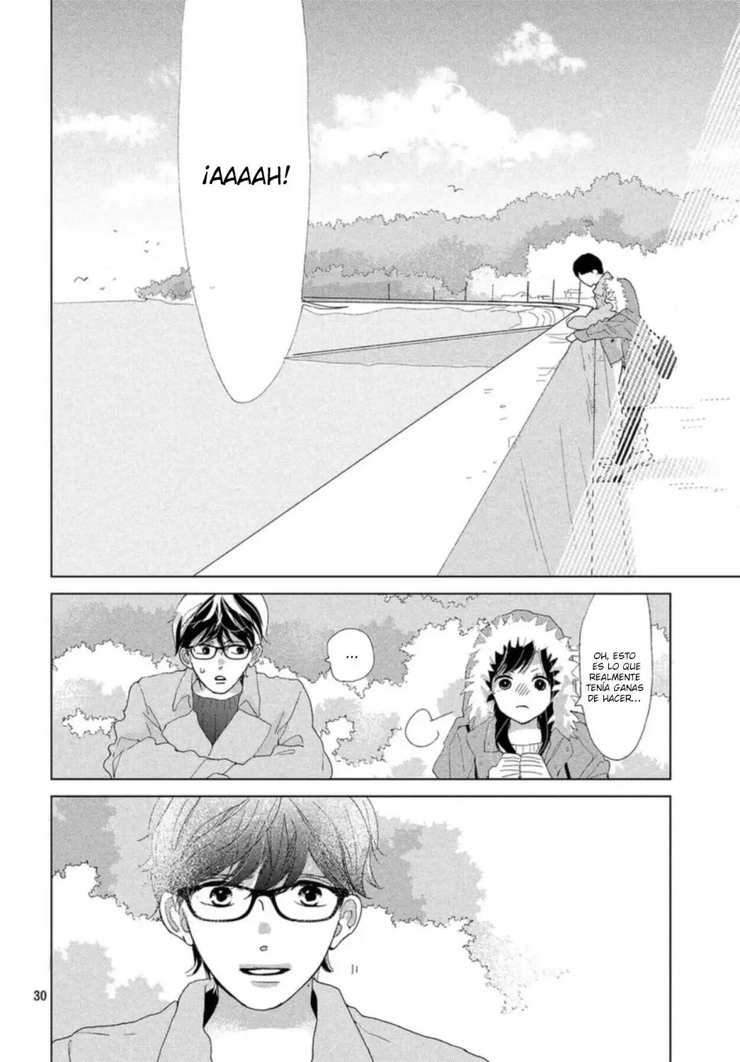 Sakura to Sensei (2017) - Capítulo 16 - Página 33 - LectorTMOo