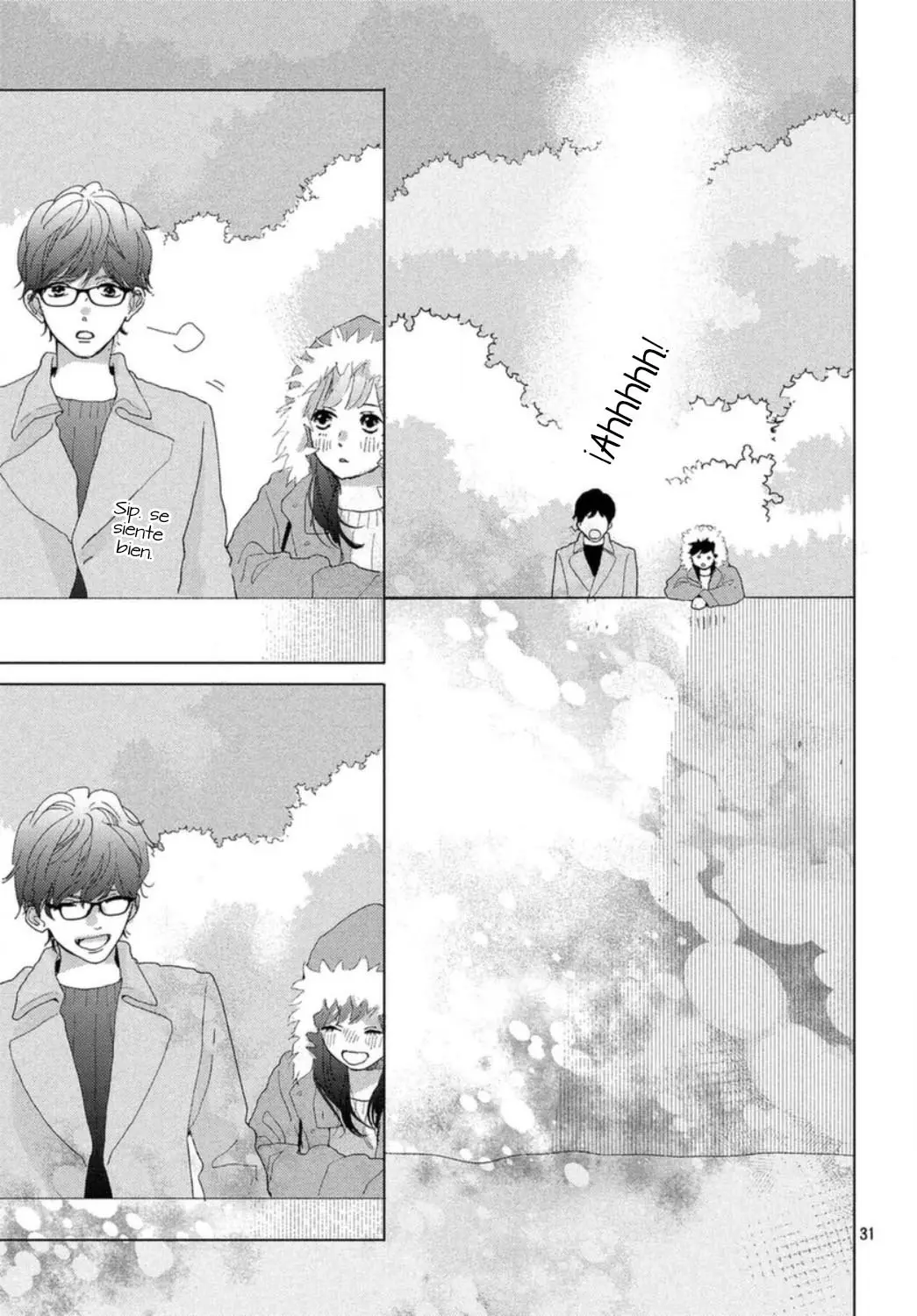 Sakura to Sensei (2017) - Capítulo 16 - Página 34 - LectorTMOo