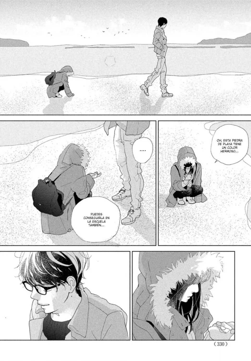 Sakura to Sensei (2017) - Capítulo 16 - Página 35 - LectorTMOo