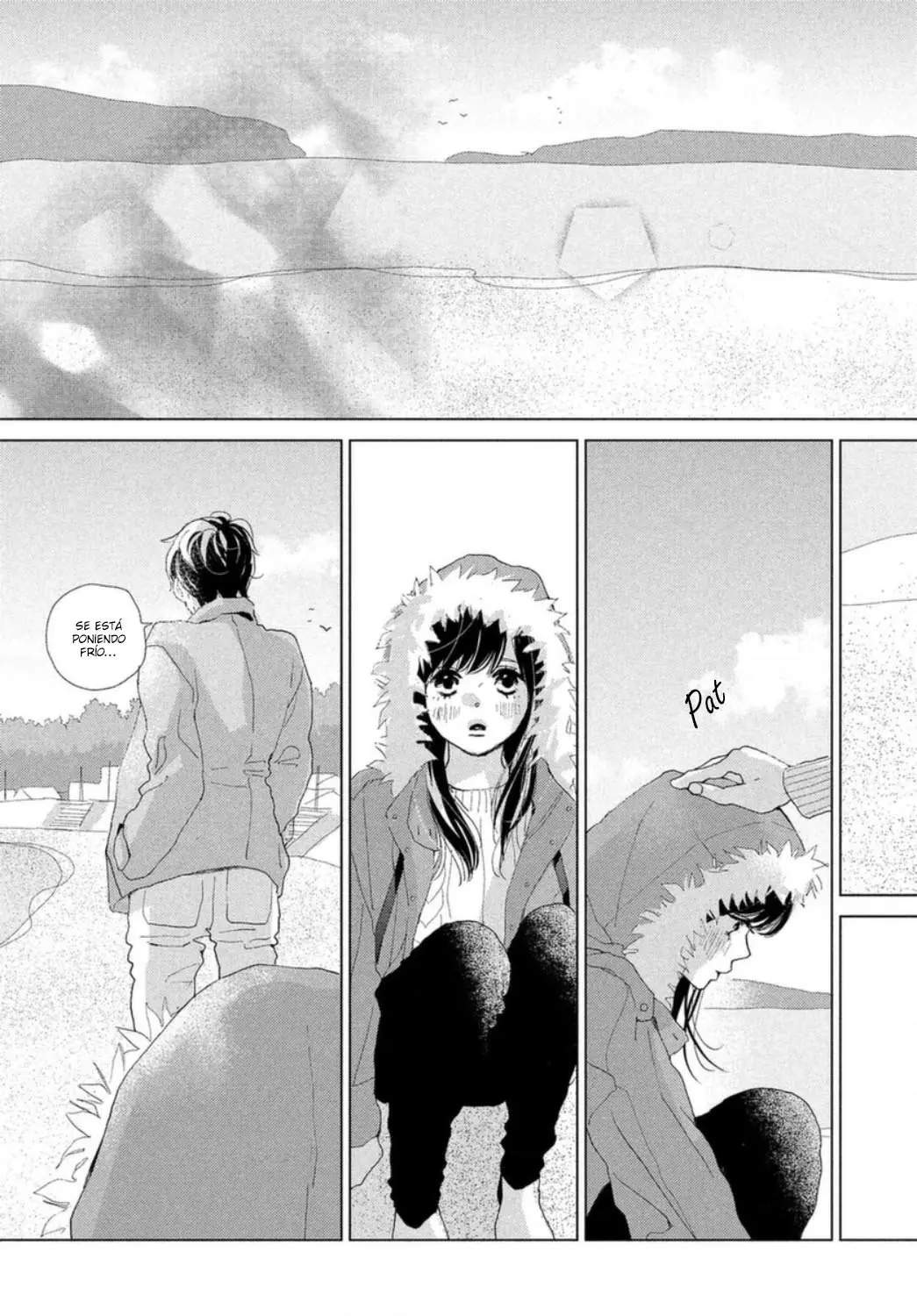 Sakura to Sensei (2017) - Capítulo 16 - Página 36 - LectorTMOo