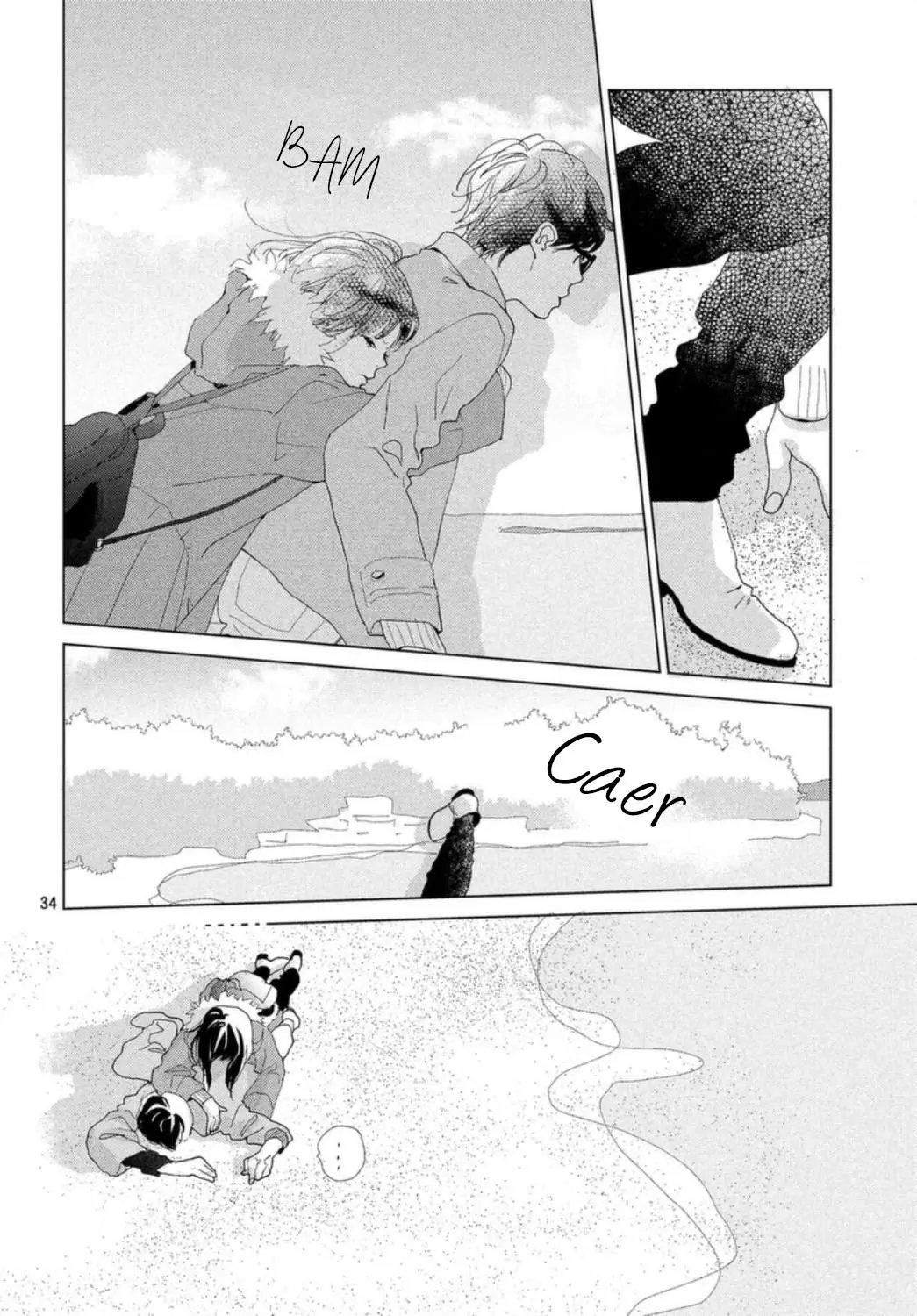 Sakura to Sensei (2017) - Capítulo 16 - Página 37 - LectorTMOo
