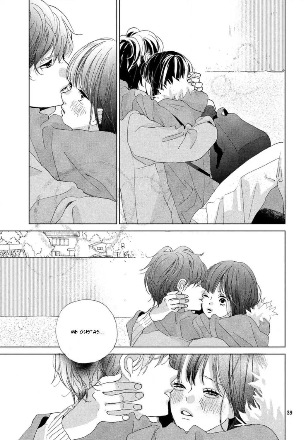 Sakura to Sensei (2017) - Capítulo 16 - Página 42 - LectorTMOo