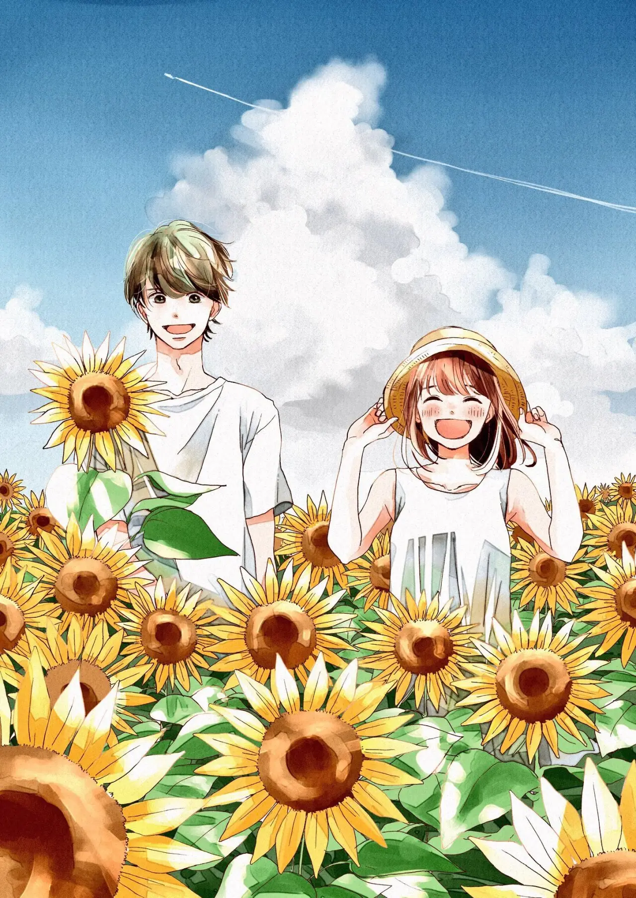 Sakura to Sensei (2017) - Capítulo 17.5 - Página 4 - LectorTMOo