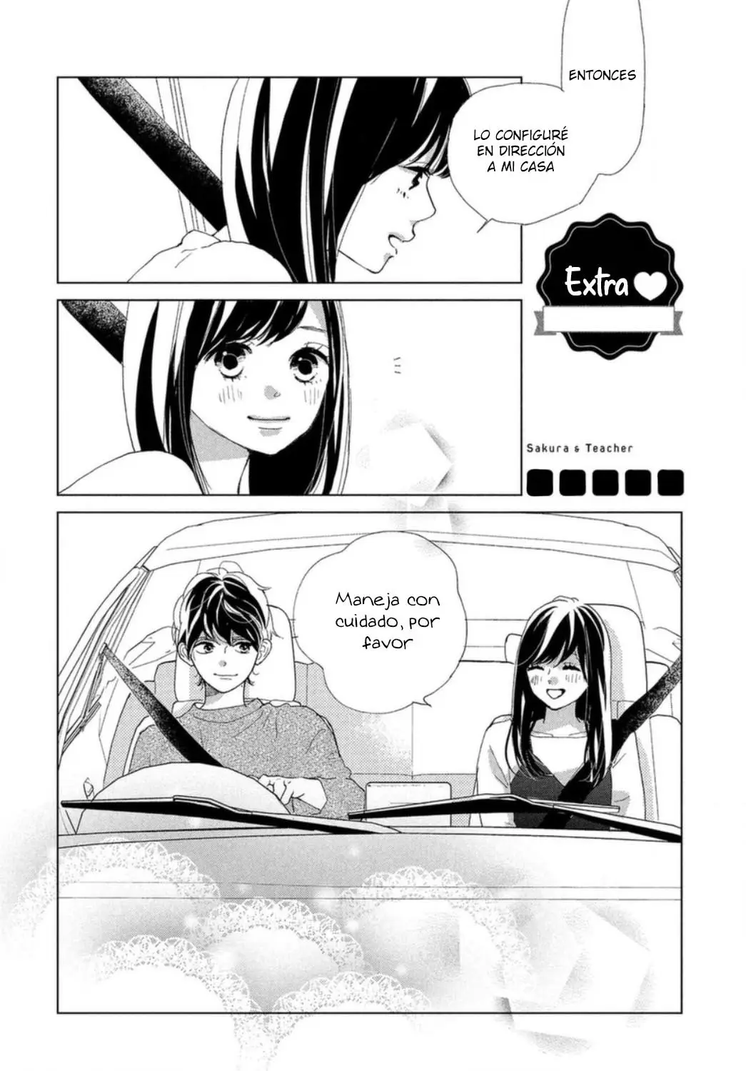 Sakura to Sensei (2017) - Capítulo 17.5 - Página 5 - LectorTMOo