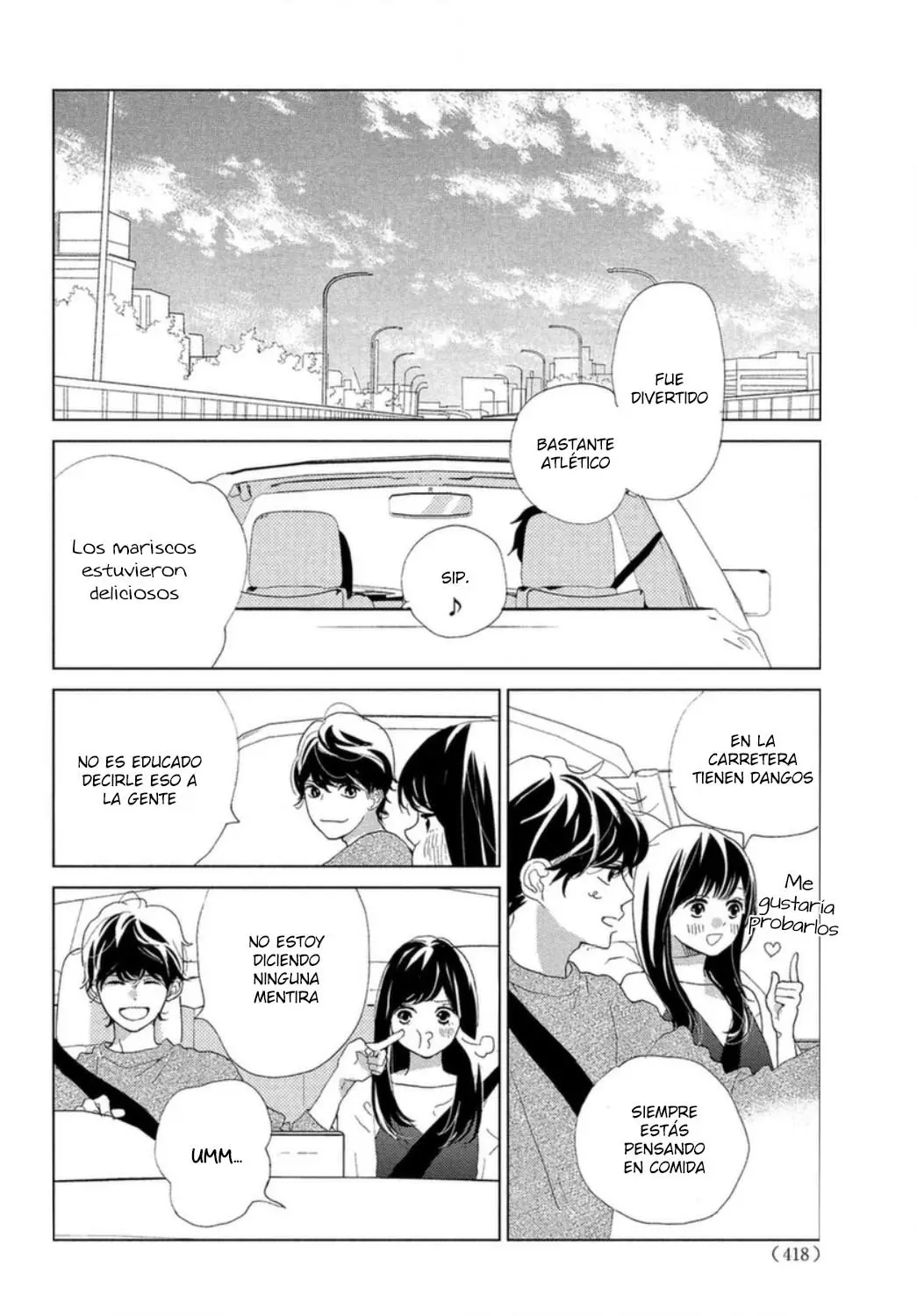 Sakura to Sensei (2017) - Capítulo 17.5 - Página 6 - LectorTMOo