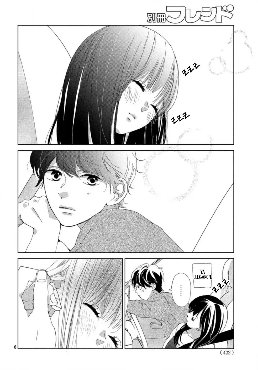 Sakura to Sensei (2017) - Capítulo 17.5 - Página 10 - LectorTMOo