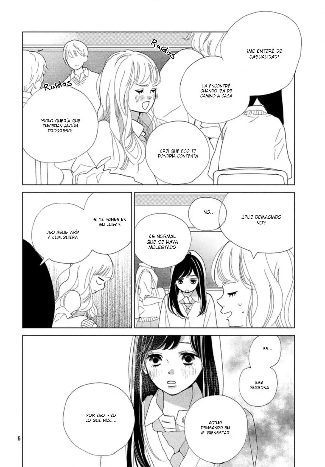 Sakura to Sensei (2017) - Capítulo 18 - Página 9 - LectorTMOo