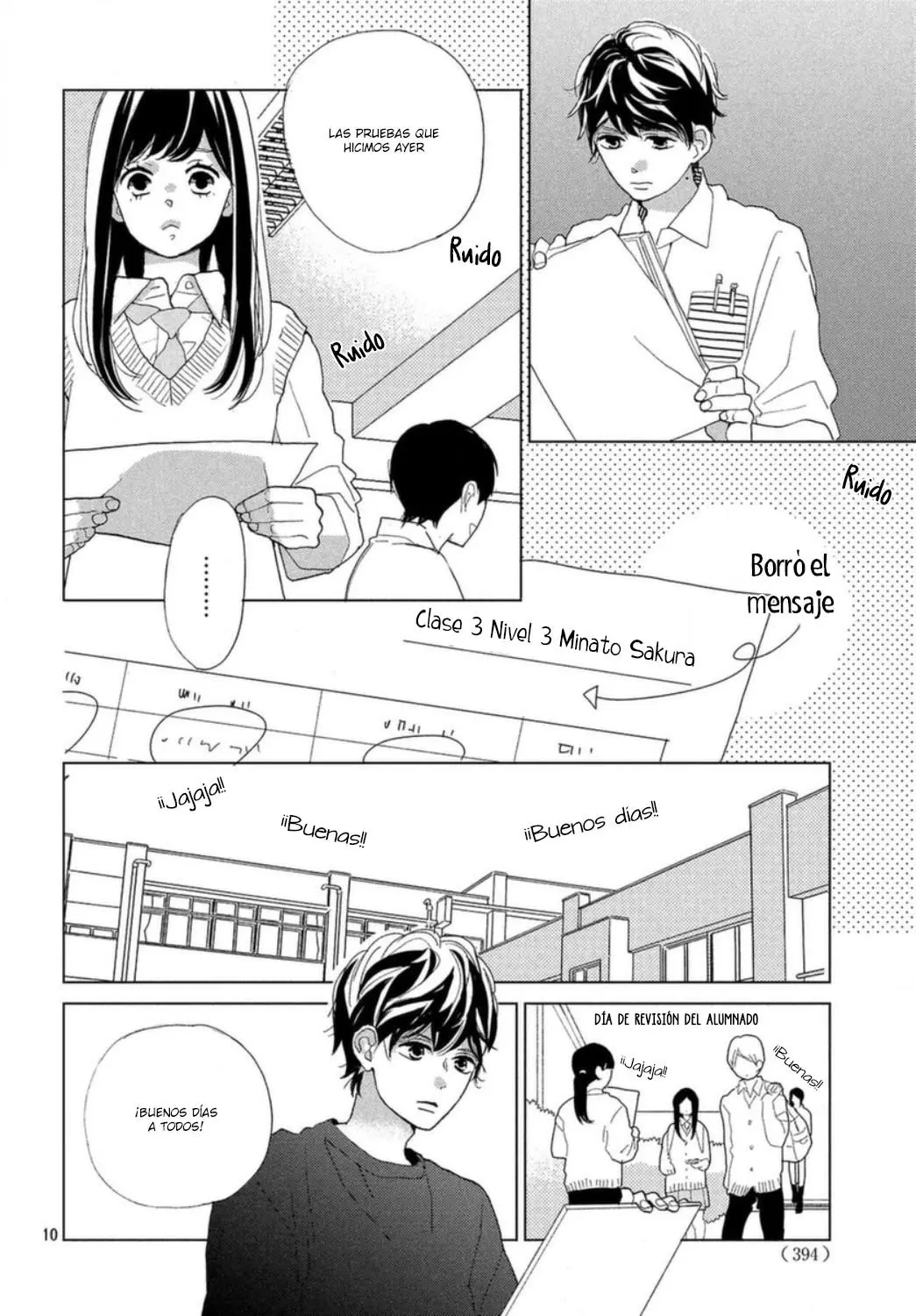 Sakura to Sensei (2017) - Capítulo 18 - Página 12 - LectorTMOo