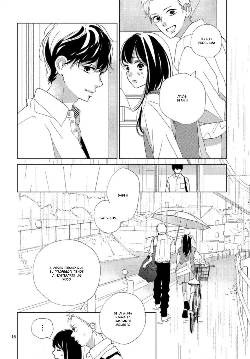 Sakura to Sensei (2017) - Capítulo 18 - Página 18 - LectorTMOo
