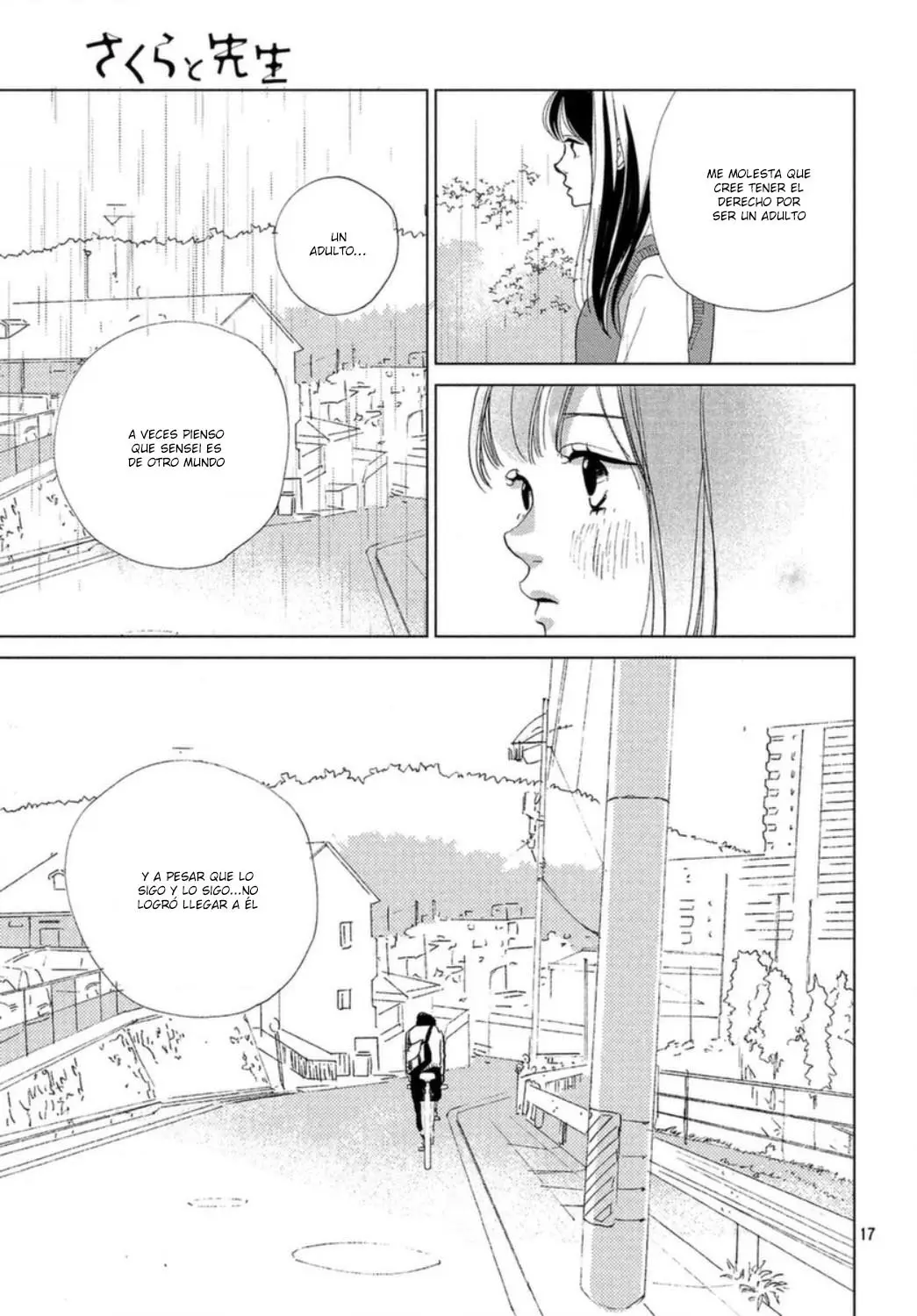 Sakura to Sensei (2017) - Capítulo 18 - Página 19 - LectorTMOo