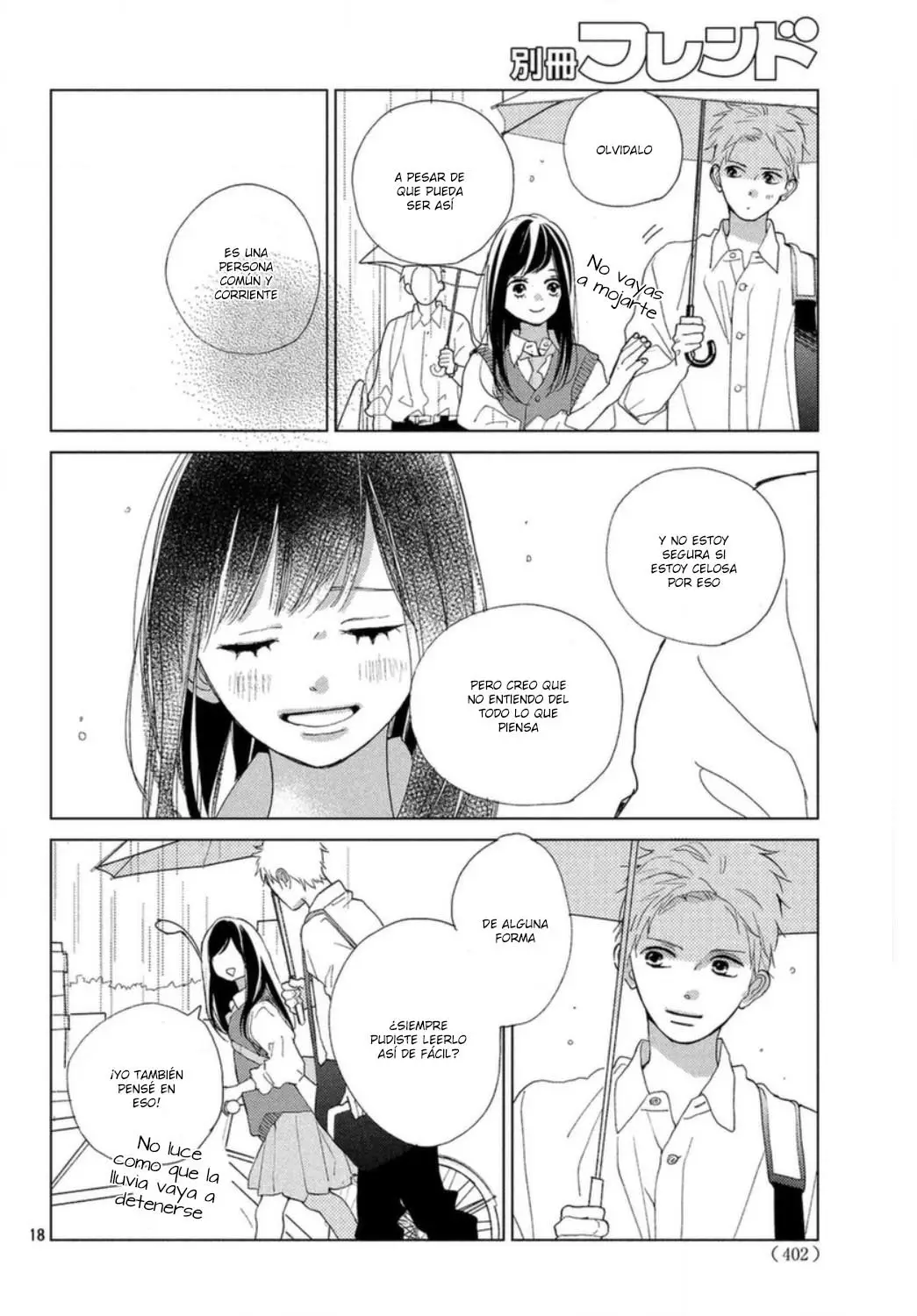 Sakura to Sensei (2017) - Capítulo 18 - Página 20 - LectorTMOo