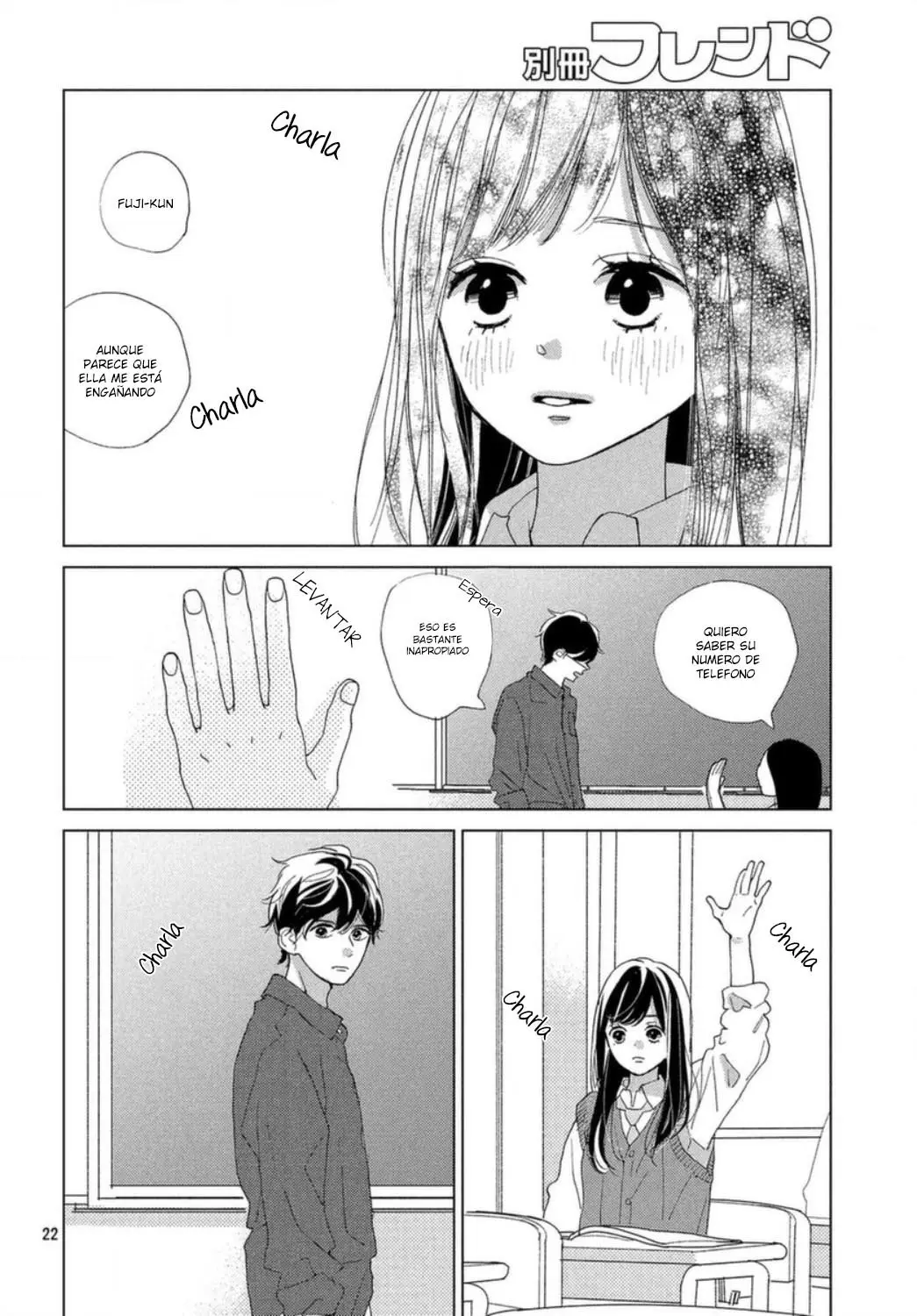 Sakura to Sensei (2017) - Capítulo 18 - Página 24 - LectorTMOo