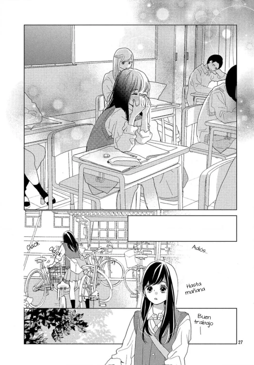 Sakura to Sensei (2017) - Capítulo 18 - Página 29 - LectorTMOo