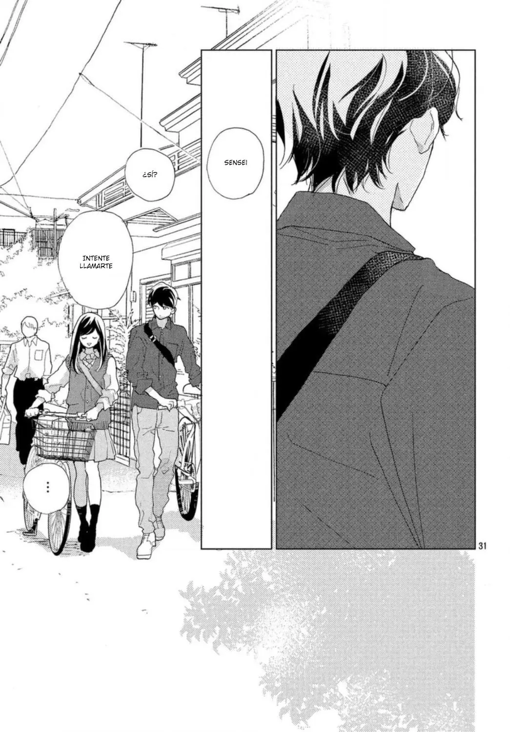 Sakura to Sensei (2017) - Capítulo 18 - Página 33 - LectorTMOo