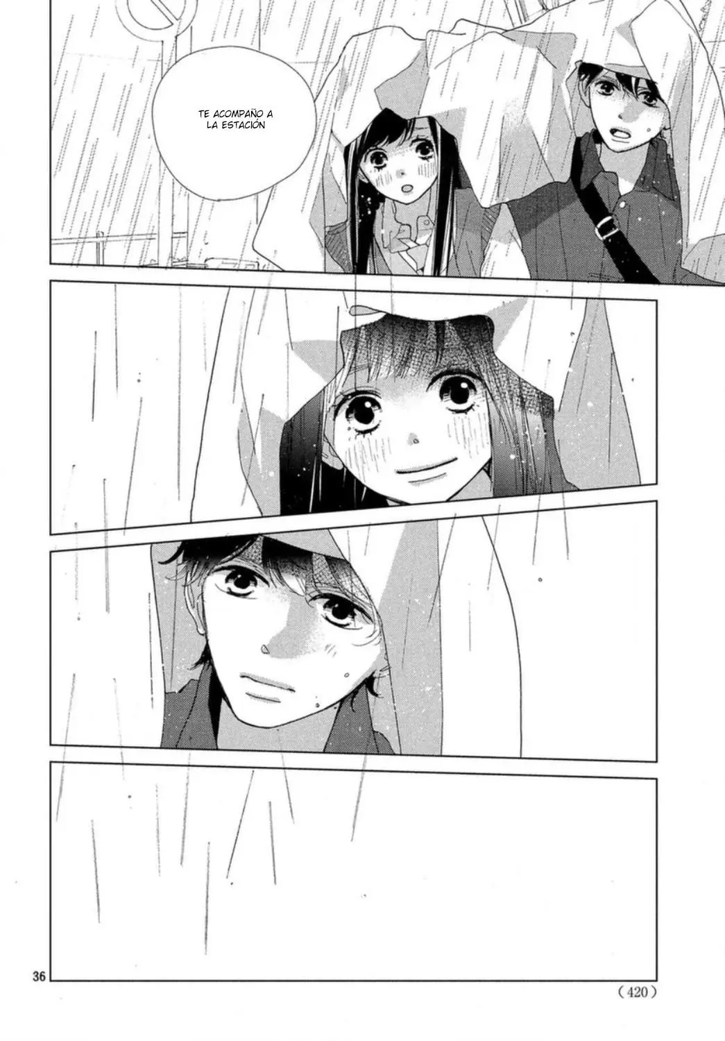 Sakura to Sensei (2017) - Capítulo 18 - Página 38 - LectorTMOo