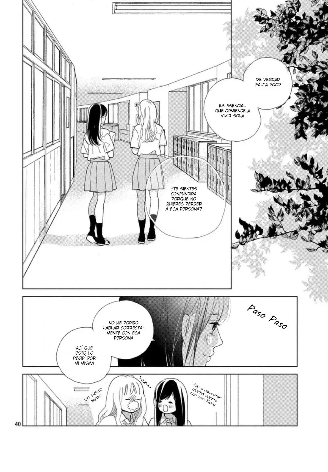 Sakura to Sensei (2017) - Capítulo 18 - Página 42 - LectorTMOo