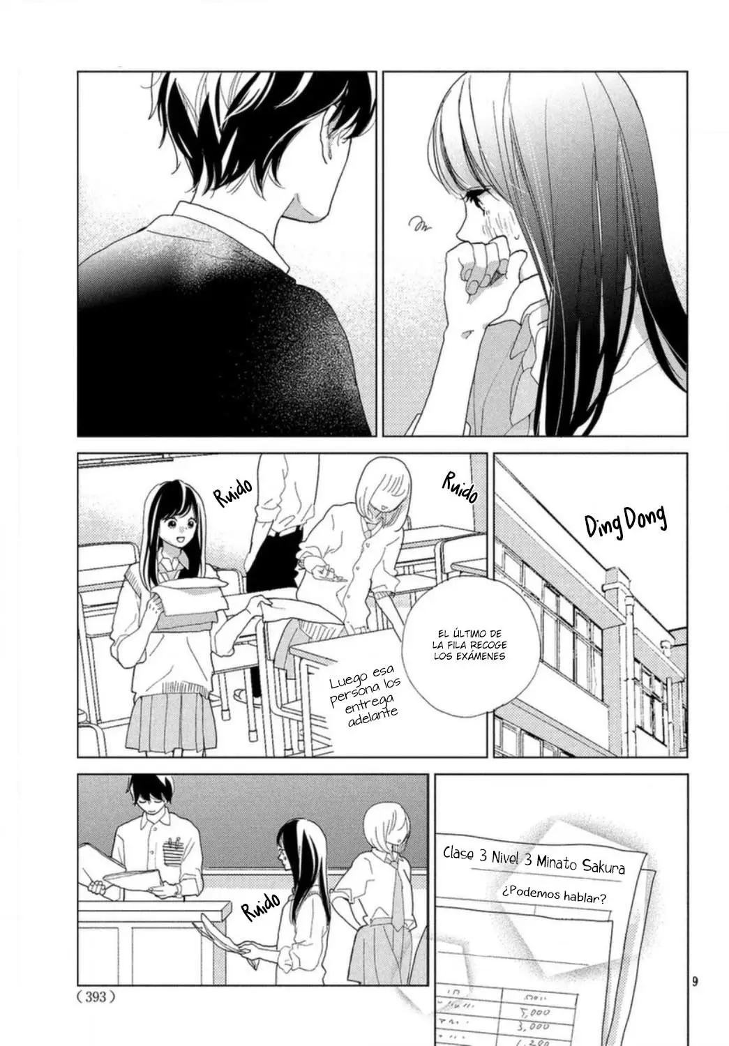 Sakura to Sensei (2017) - Capítulo 18 - Página 43 - LectorTMOo