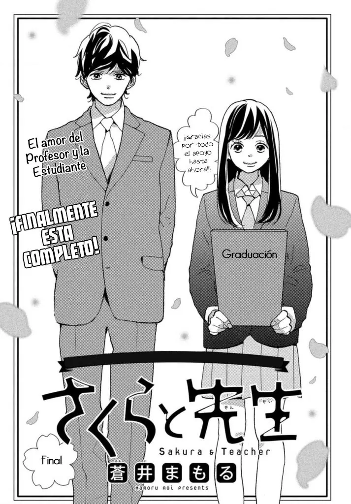 Sakura to Sensei (2017) - Capítulo 19 - Página 4 - LectorTMOo