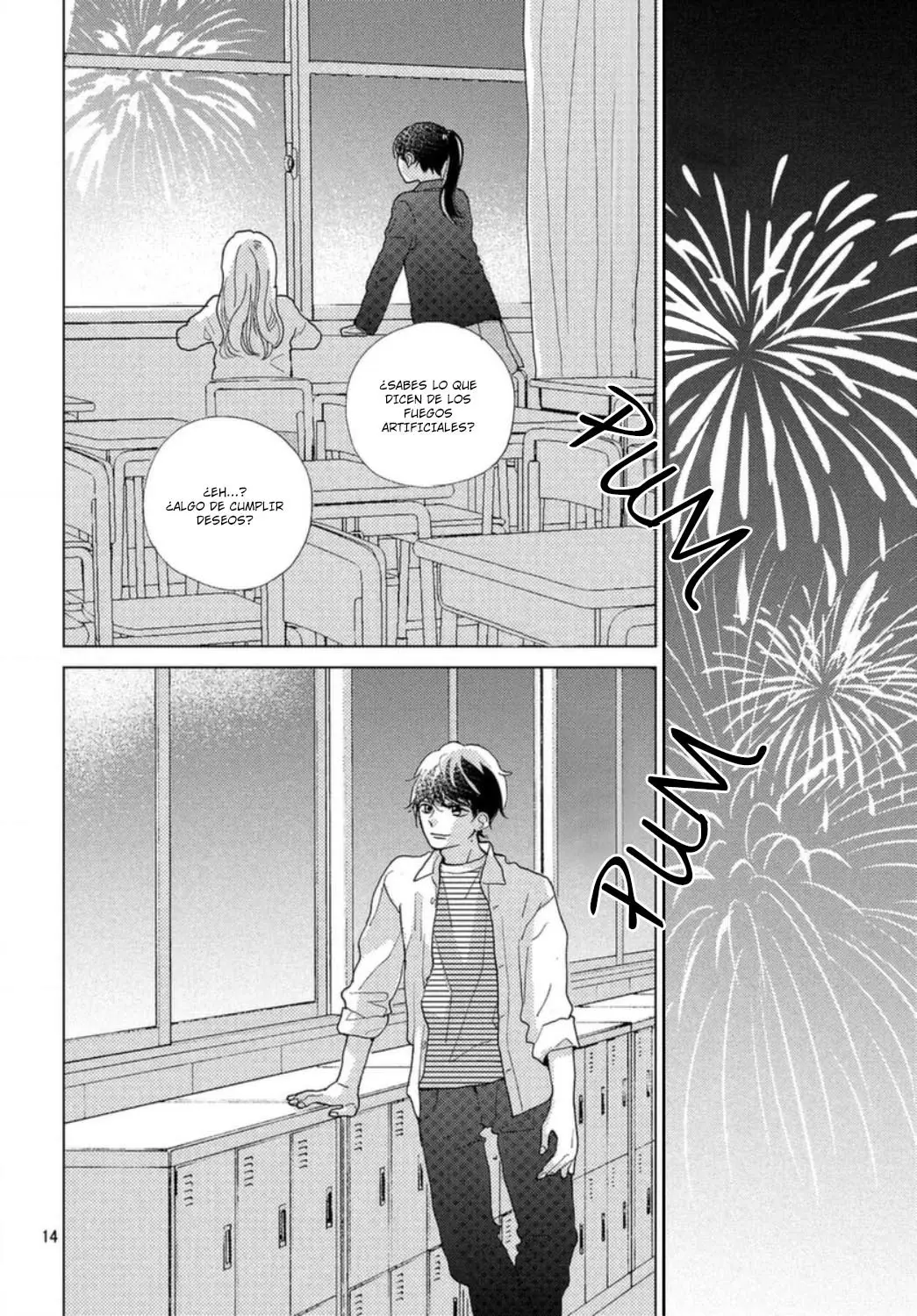 Sakura to Sensei (2017) - Capítulo 19 - Página 17 - LectorTMOo