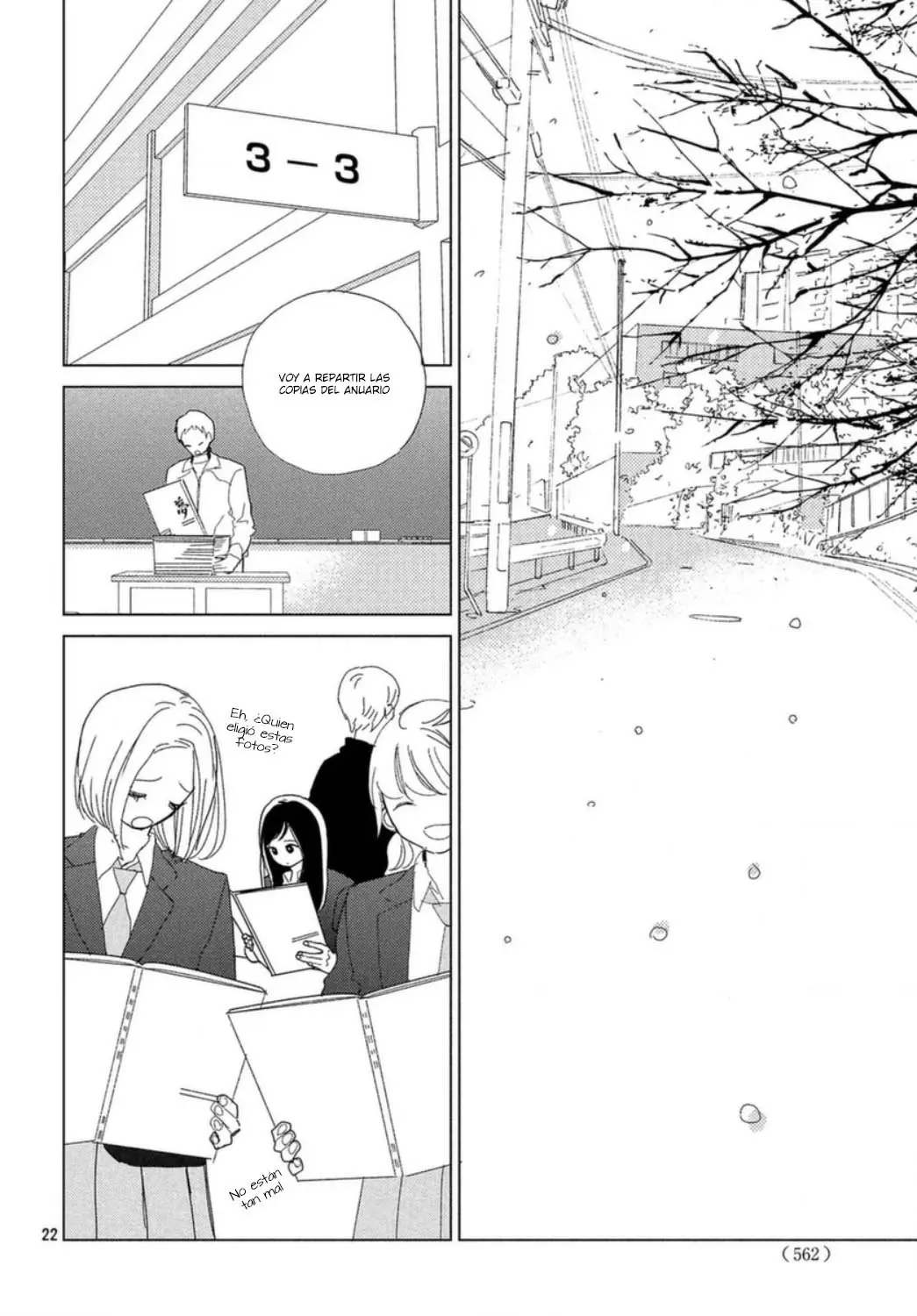 Sakura to Sensei (2017) - Capítulo 19 - Página 22 - LectorTMOo